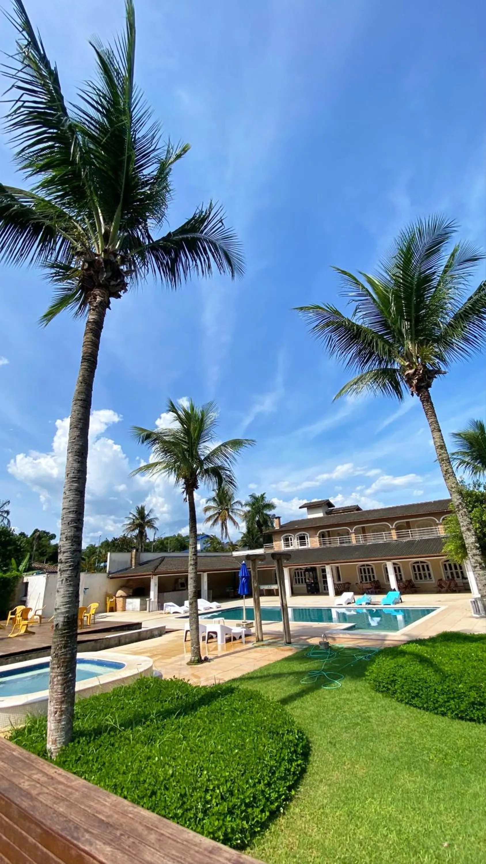 Pousada Porto do Rio