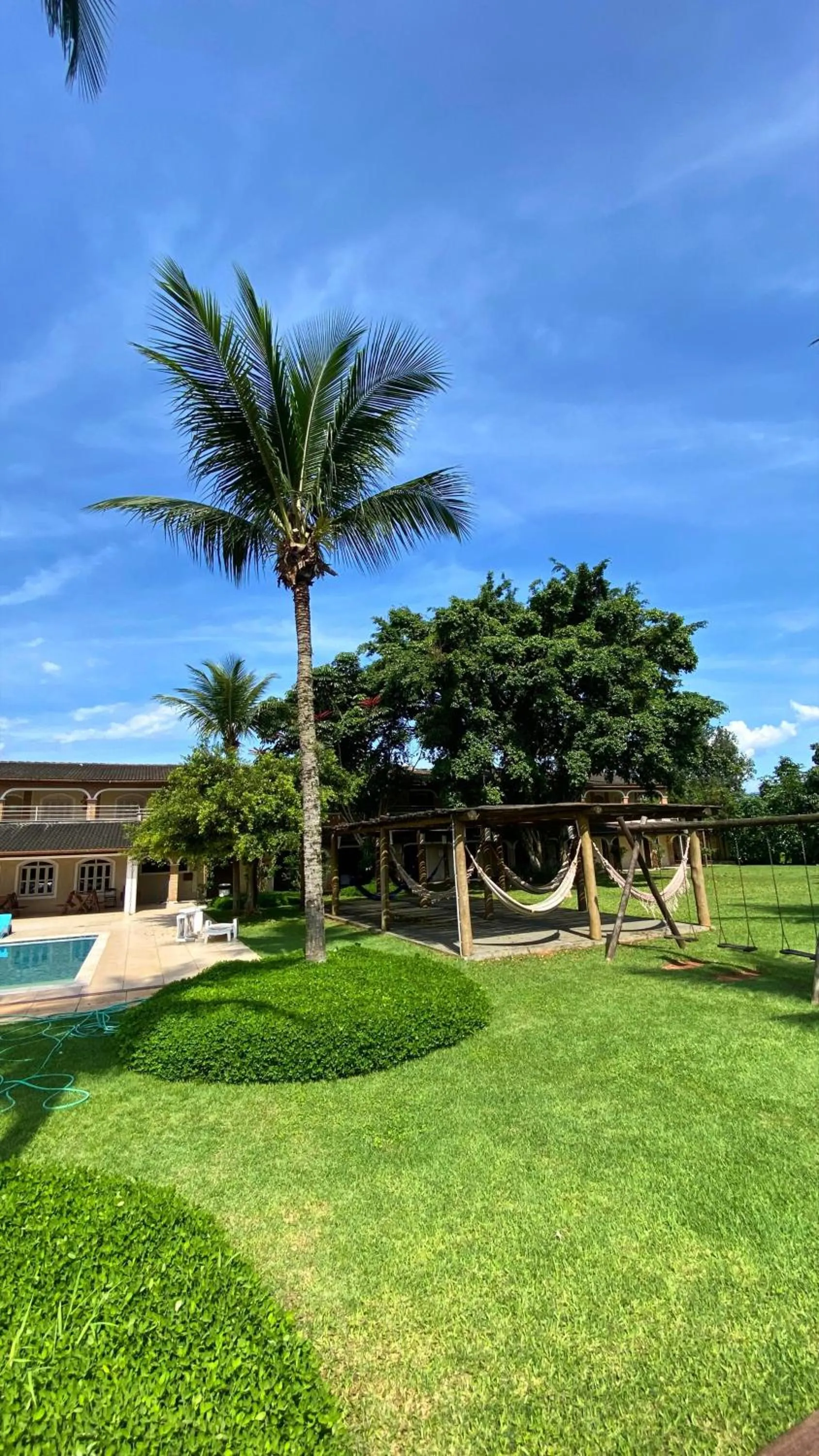 Pousada Porto do Rio