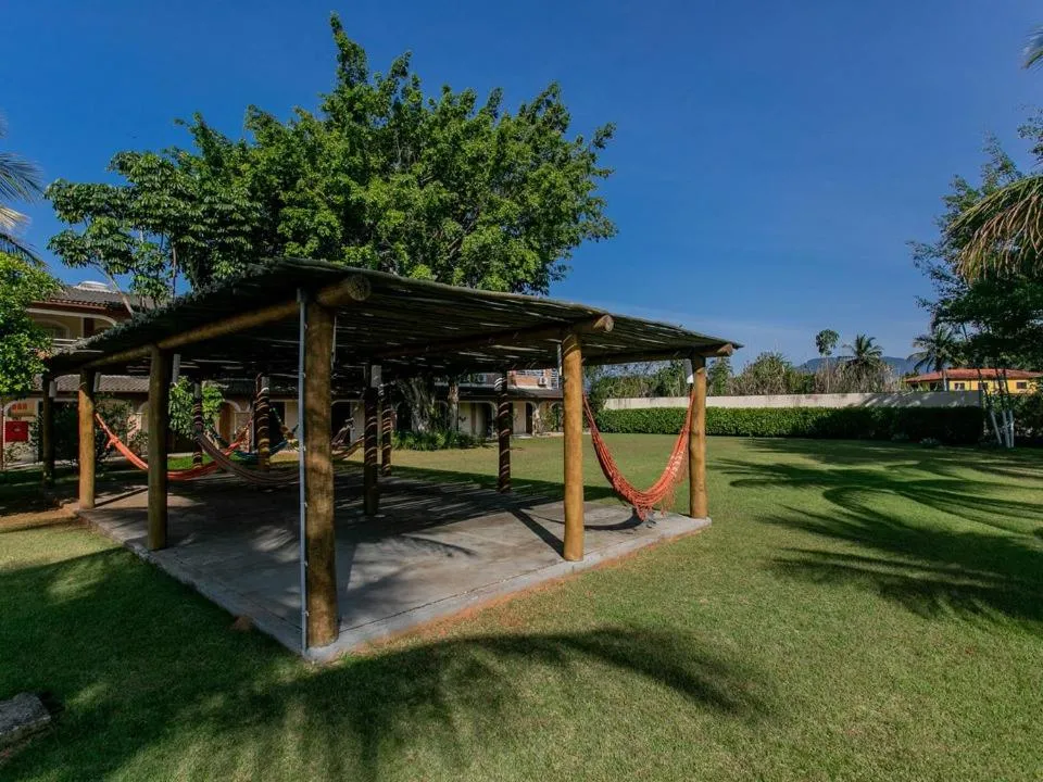 Day in Pousada Porto do Rio