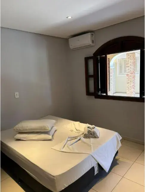 Standard Double Room in Pousada Porto do Rio Standard Double Room in Pousada Porto do Rio