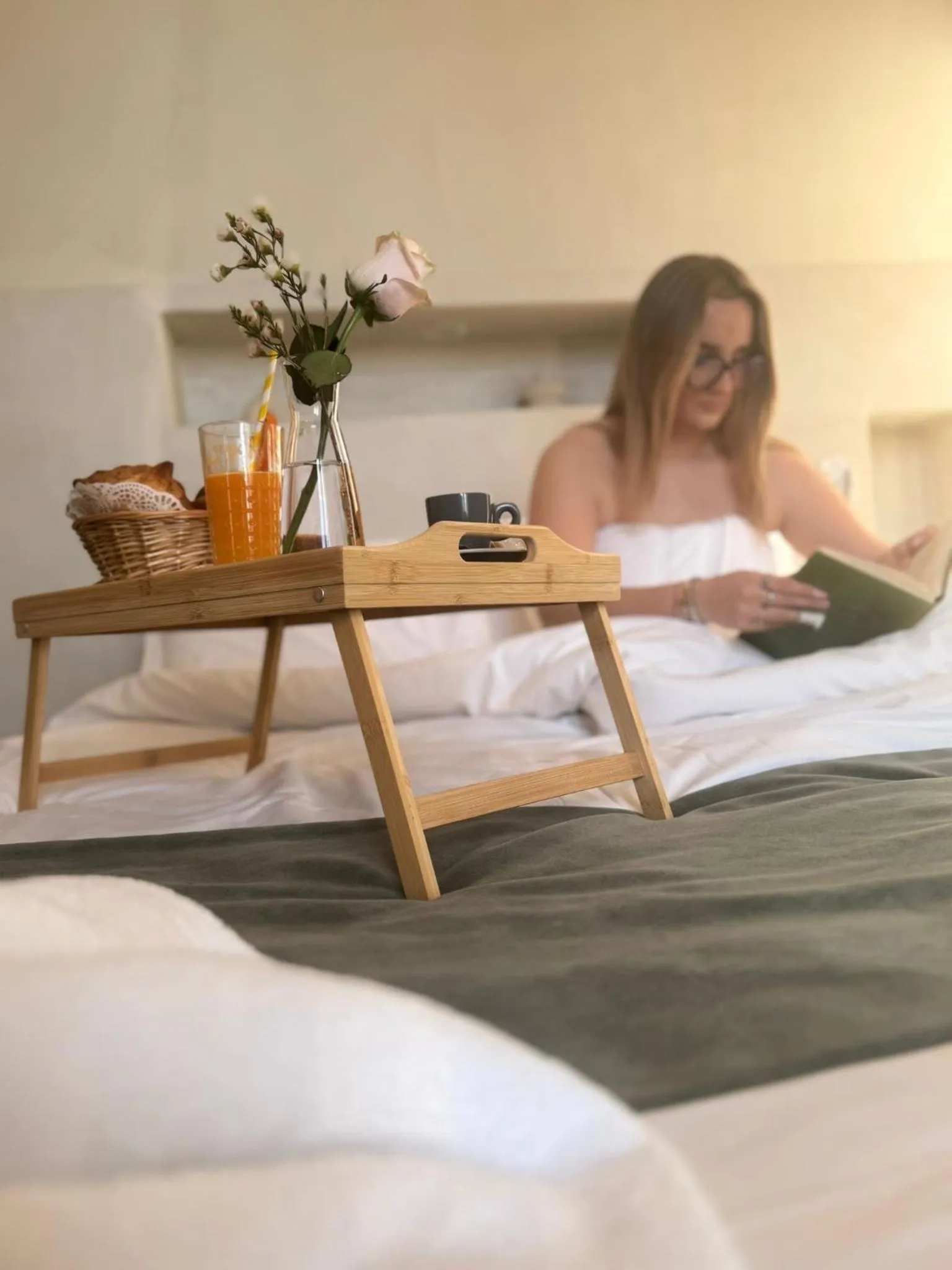 Bed in Hôtel Abalone - Centre Gare