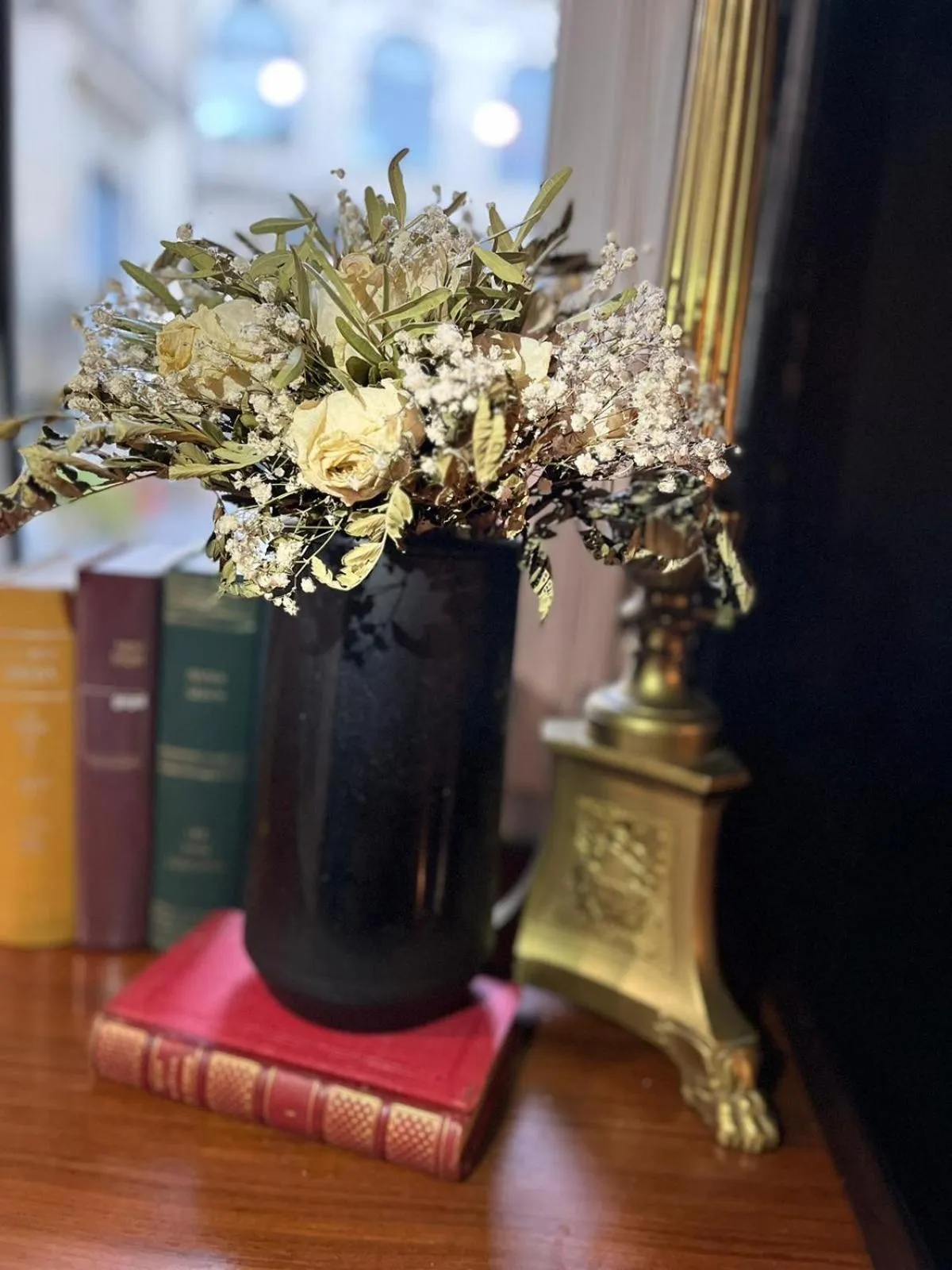 Decorative detail in Hôtel Abalone - Centre Gare