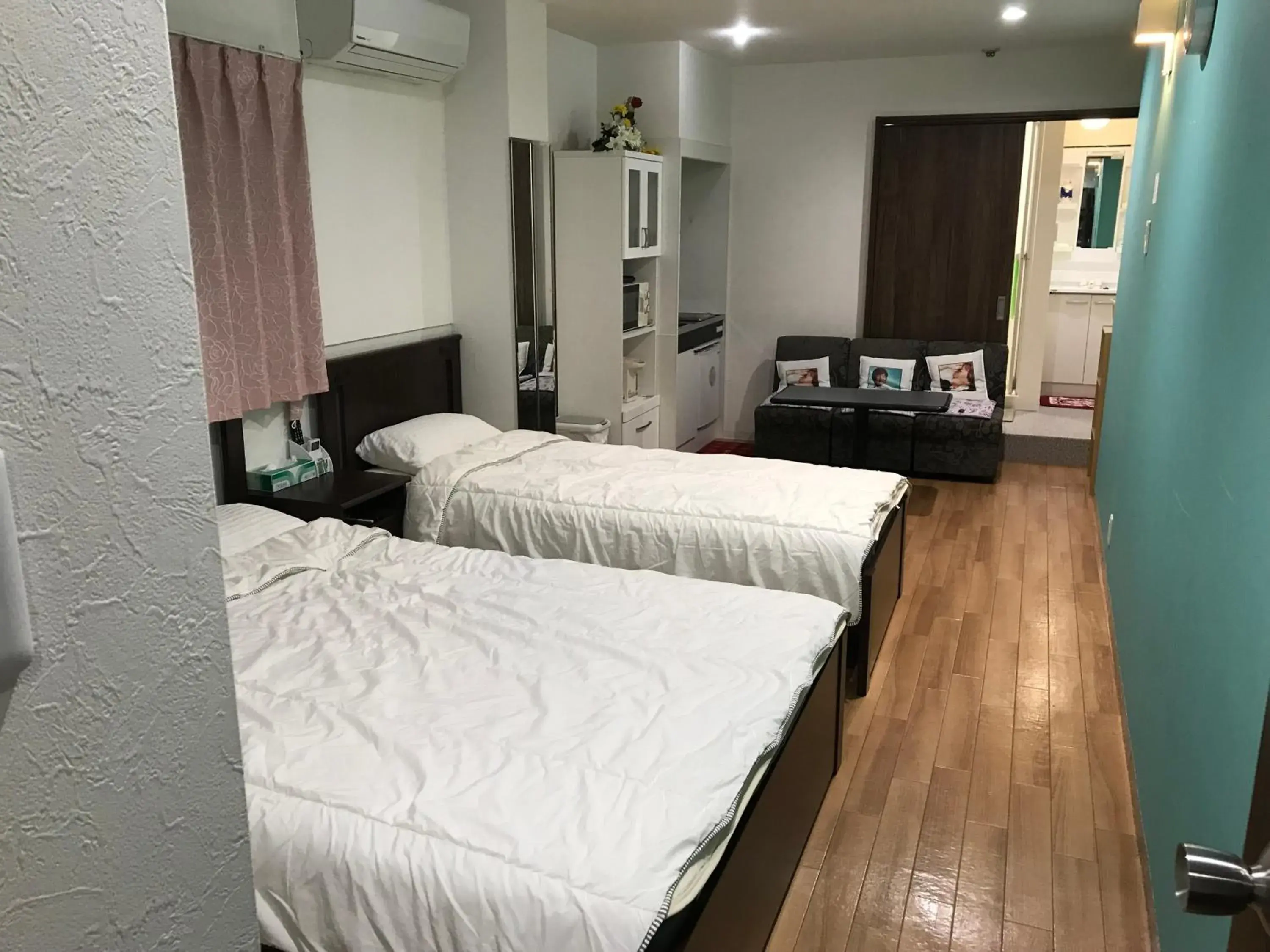 Double Room in Hanmadang Double Room in Hanmadang