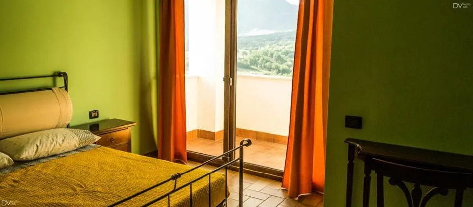 Bed in Santa Giusta