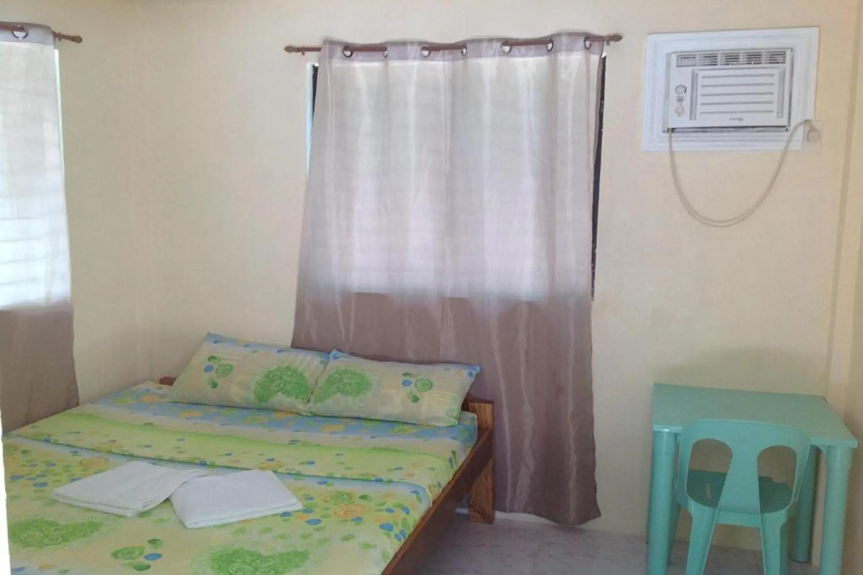 Bedroom, Bed in Casa Paliton Siquijor near Beach Bedroom, Bed in Casa Paliton Siquijor near Beach