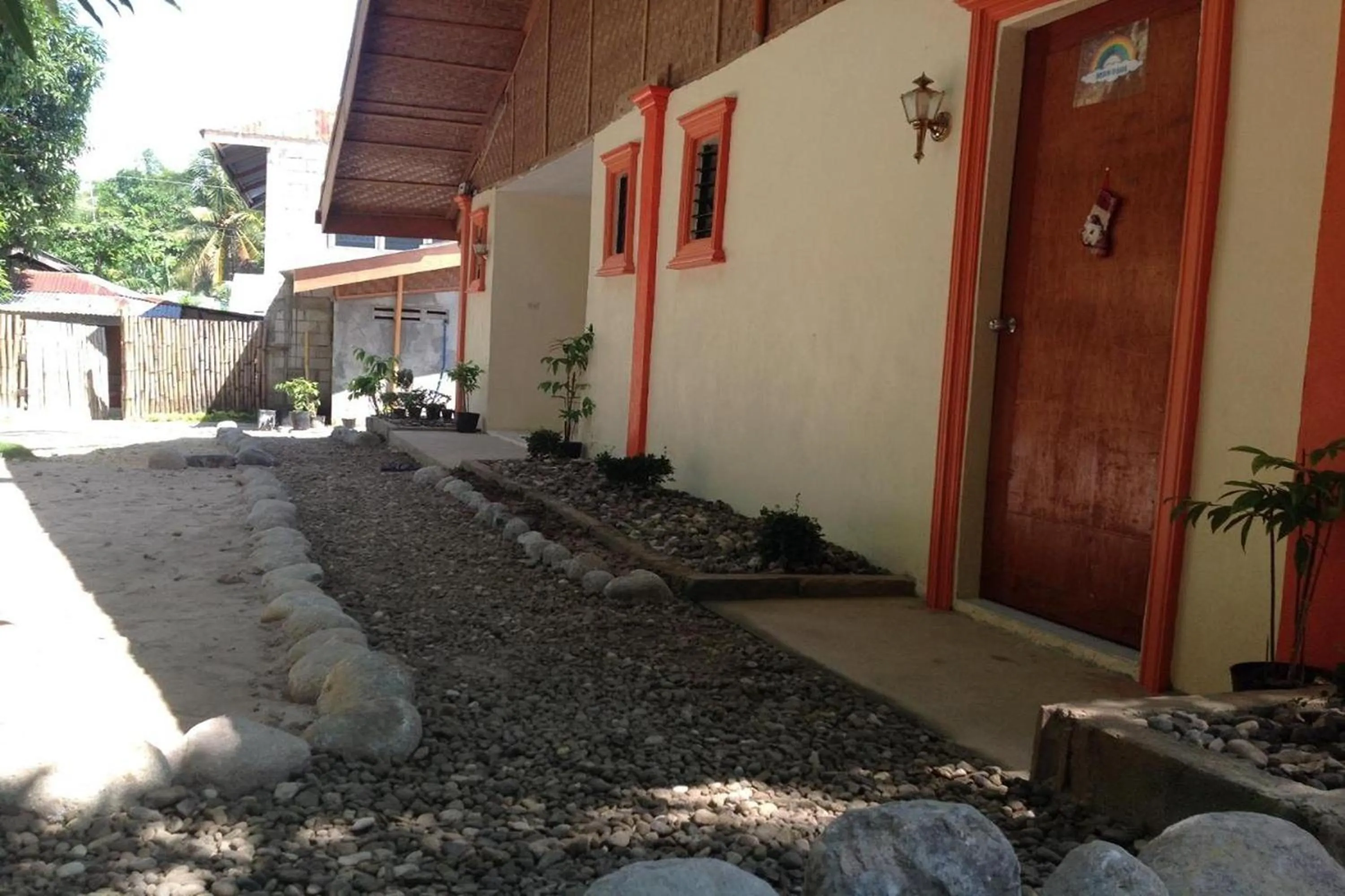Property building in Casa Paliton Siquijor near Beach