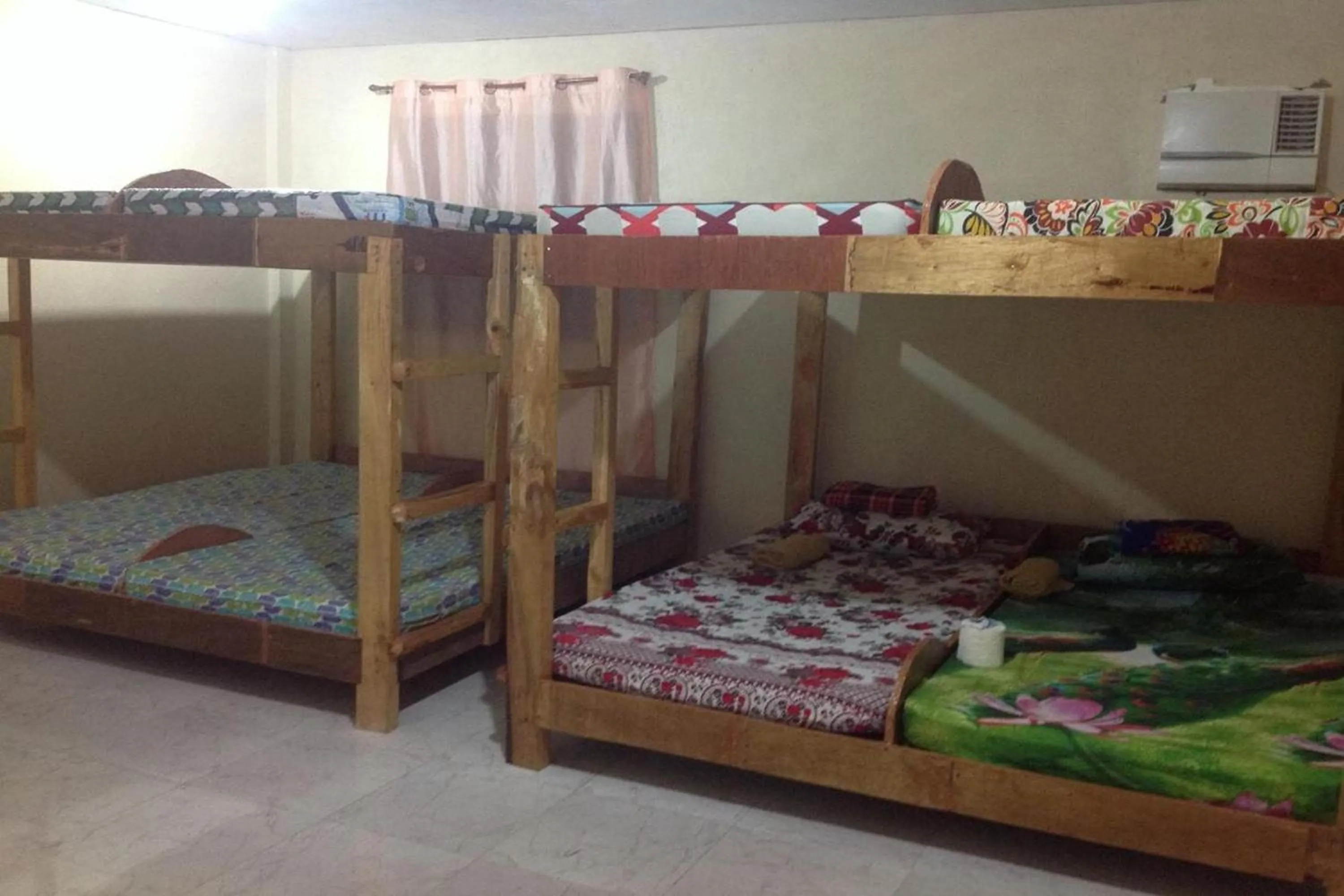 Bedroom, Bed in Casa Paliton Siquijor near Beach