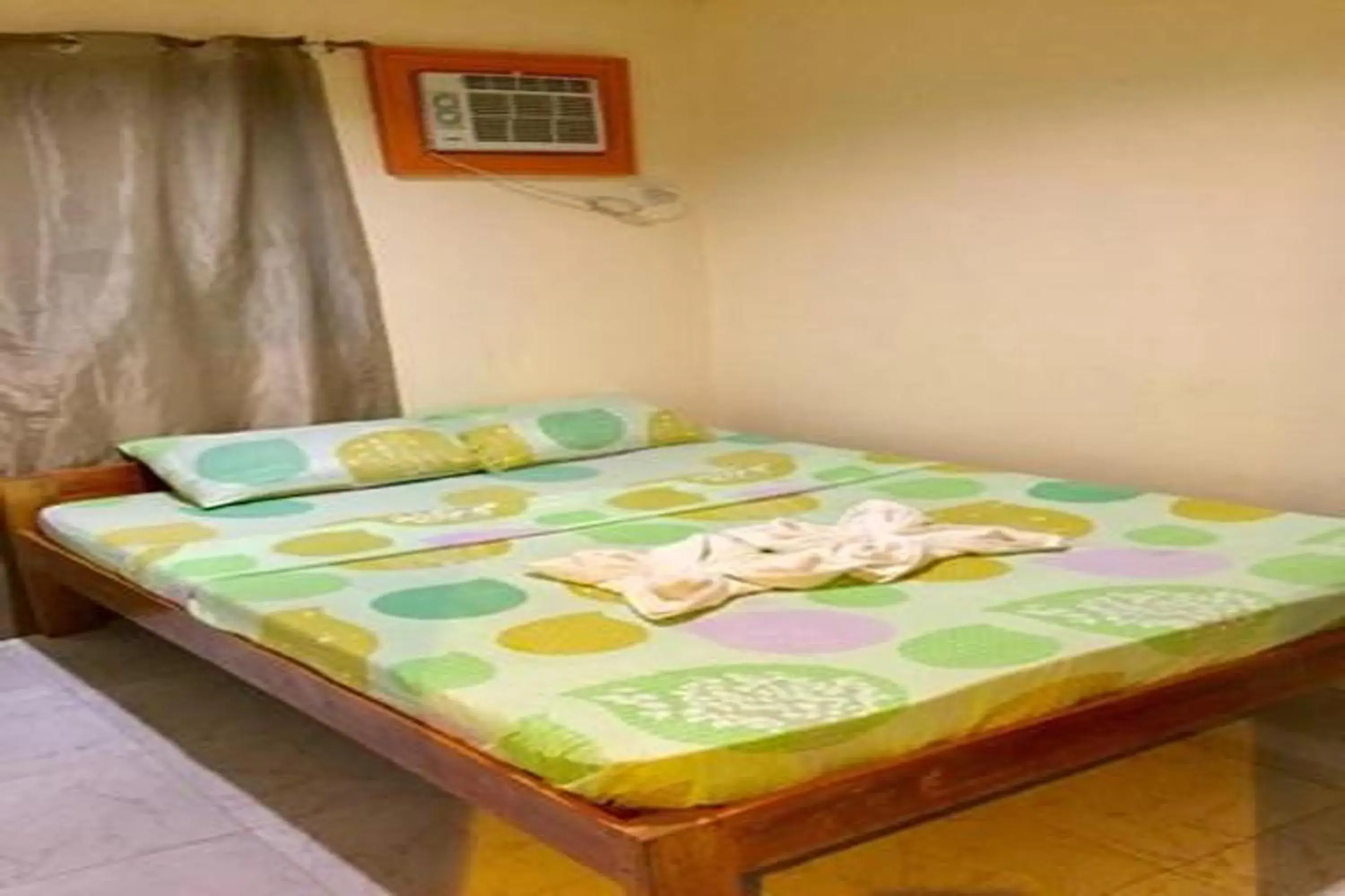 Bedroom, Bed in Casa Paliton Siquijor near Beach Bedroom, Bed in Casa Paliton Siquijor near Beach