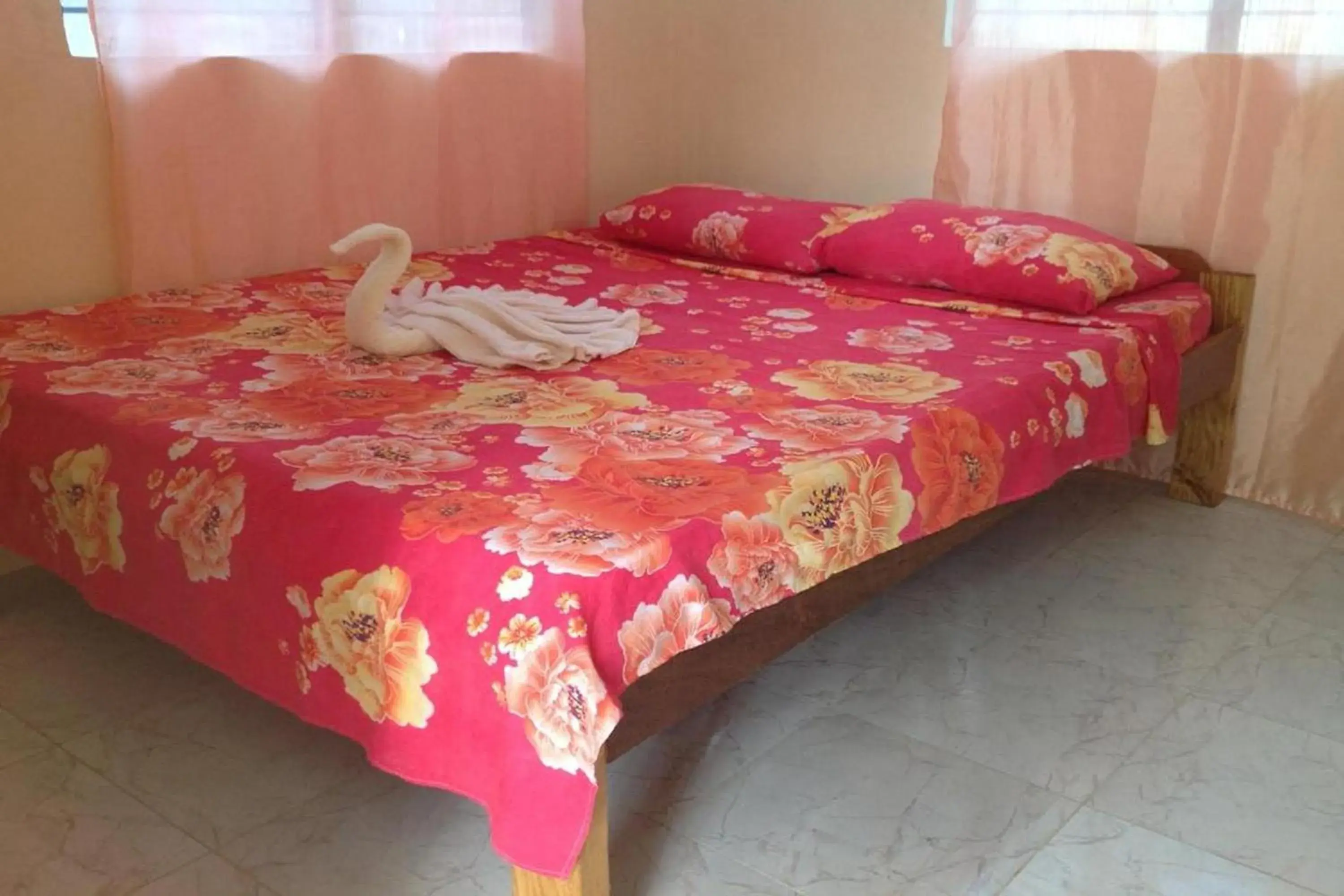 Photo of the whole room, Bed in Casa Paliton Siquijor near Beach Photo of the whole room, Bed in Casa Paliton Siquijor near Beach