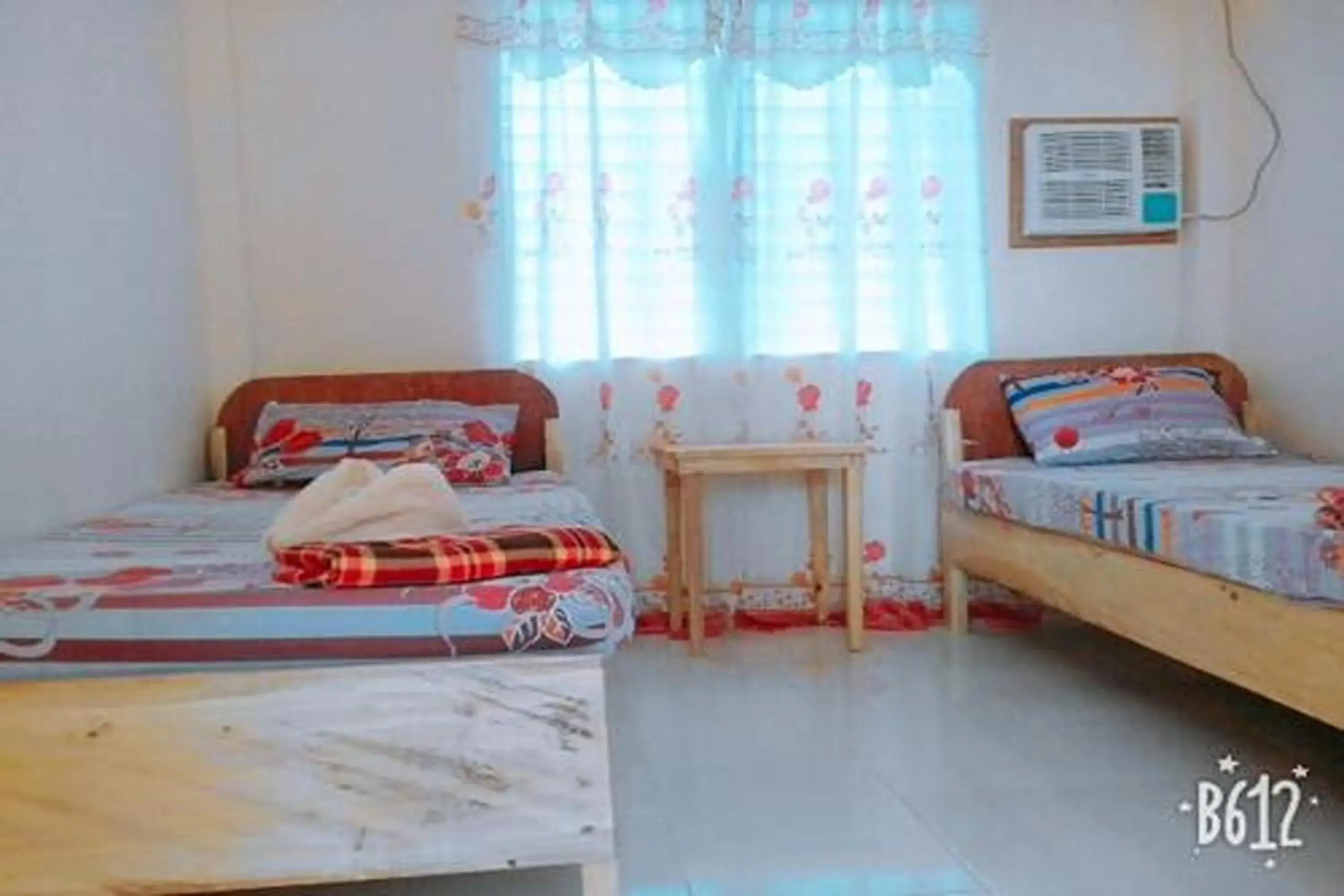 Bedroom, Bed in Casa Paliton Siquijor near Beach Bedroom, Bed in Casa Paliton Siquijor near Beach