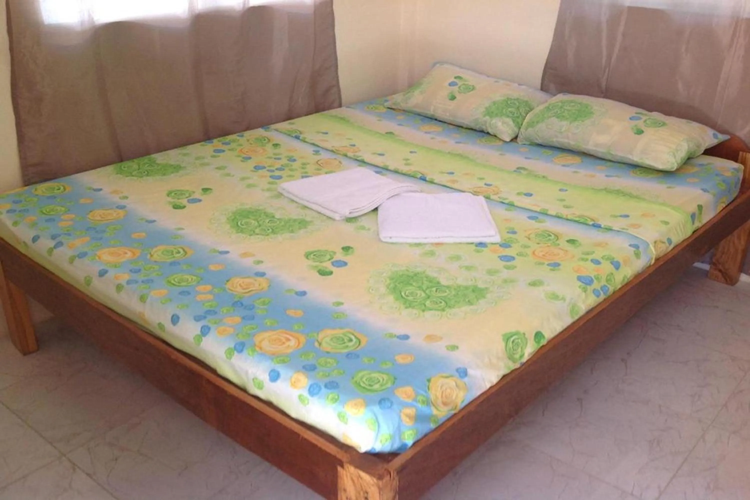 Photo of the whole room, Bed in Casa Paliton Siquijor near Beach