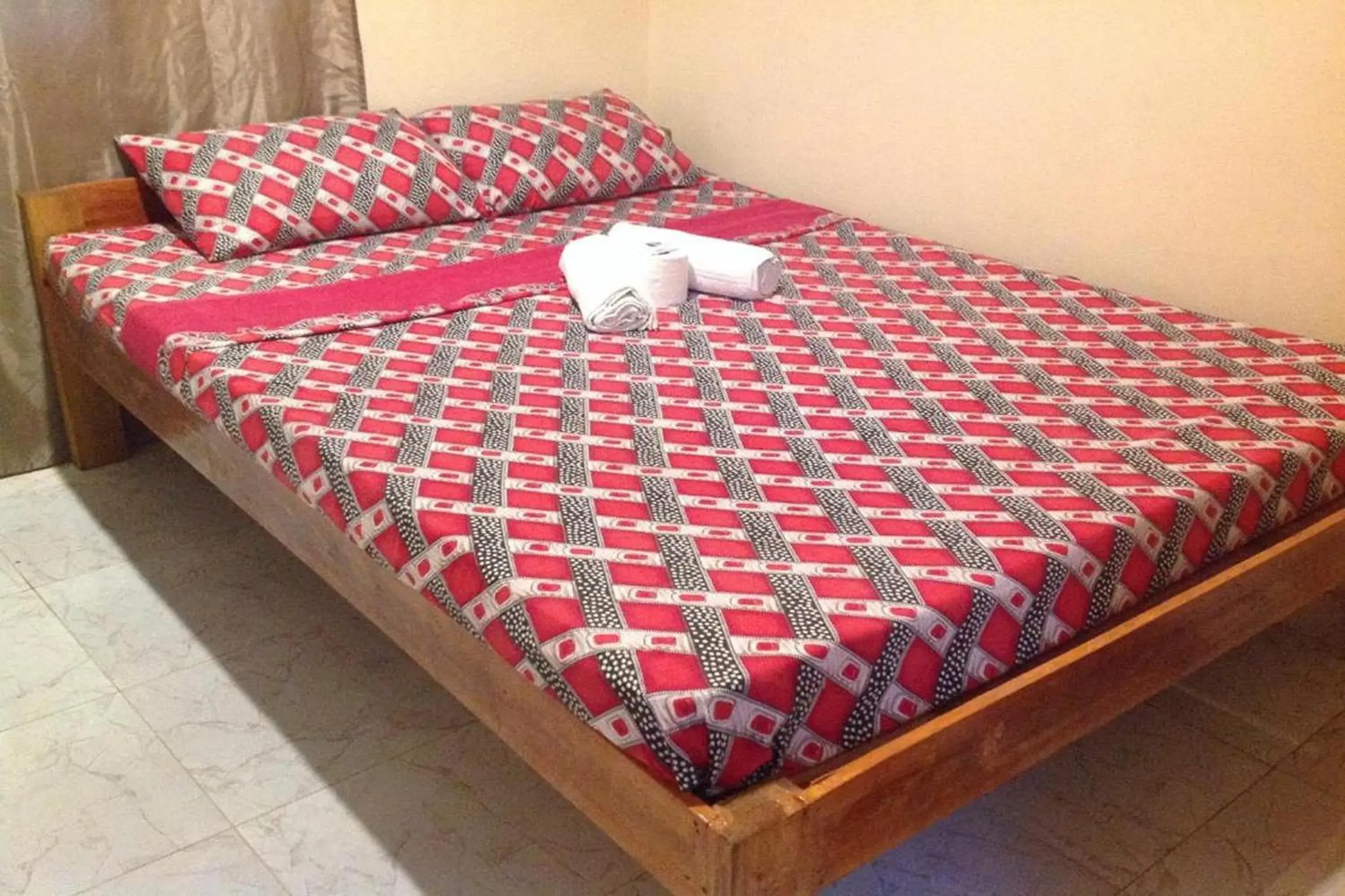 Bedroom, Bed in Casa Paliton Siquijor near Beach Bedroom, Bed in Casa Paliton Siquijor near Beach