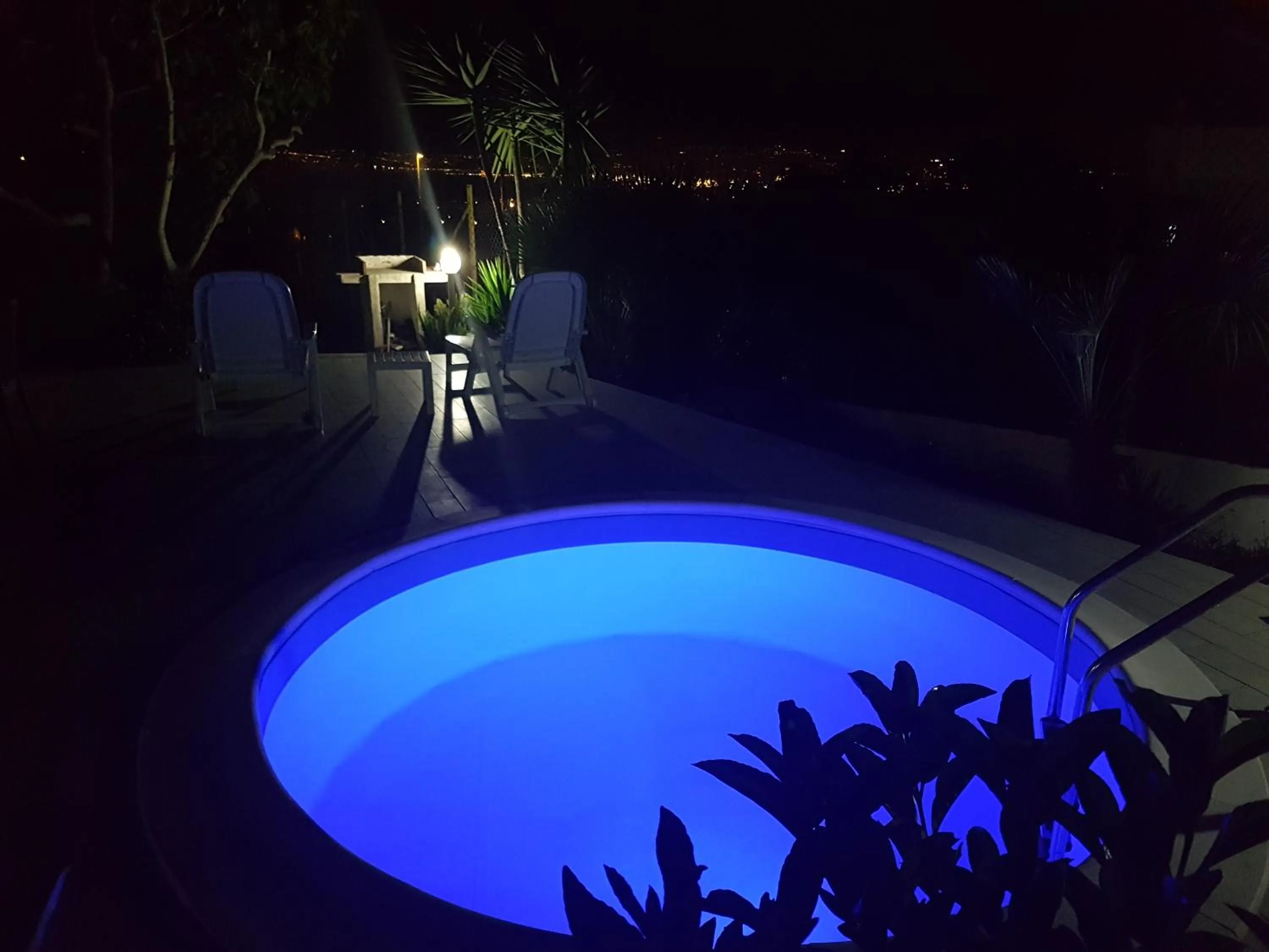 Balcony/Terrace in La Mariposa de La Reina