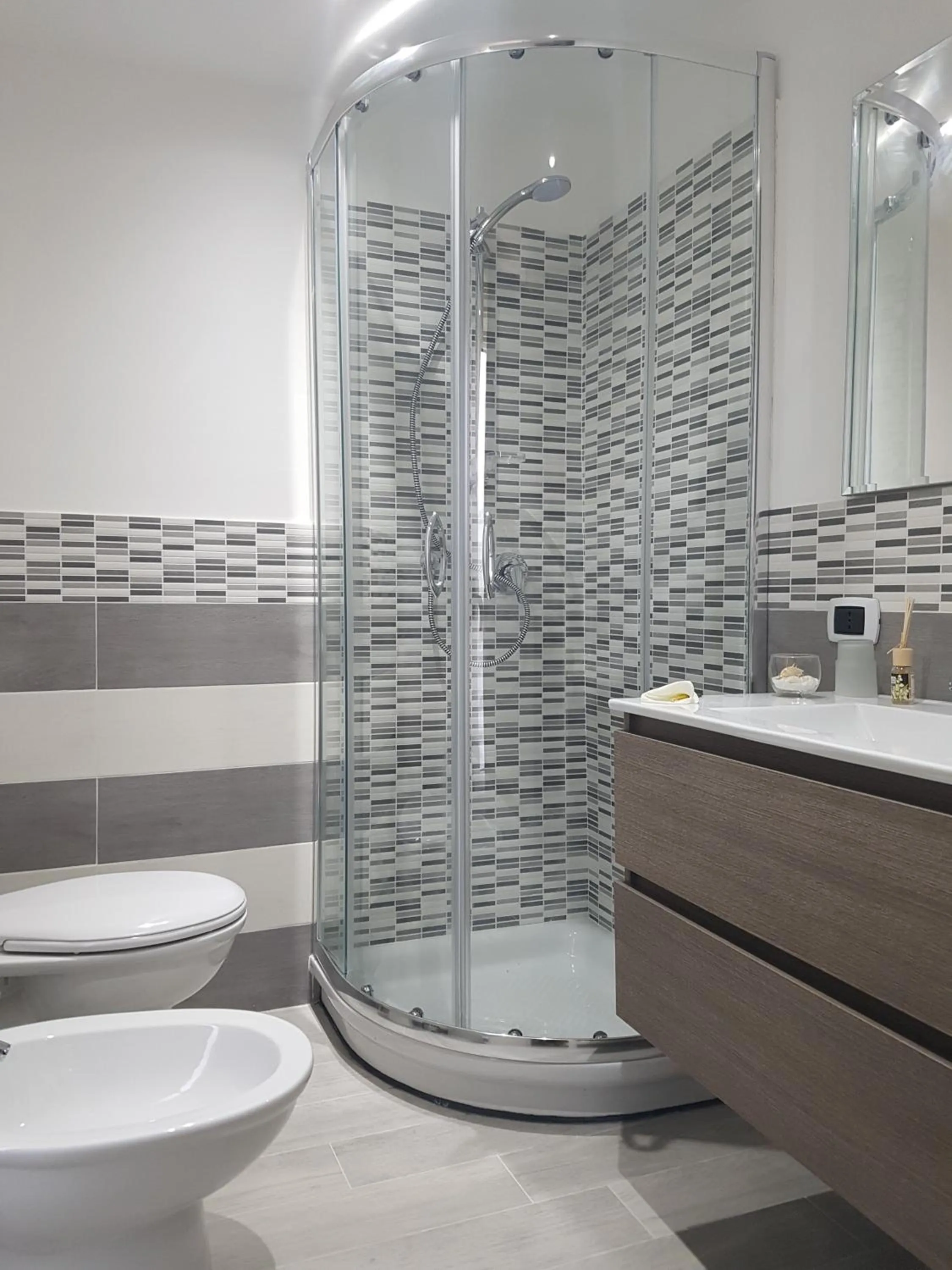 Bathroom in La Mariposa de La Reina