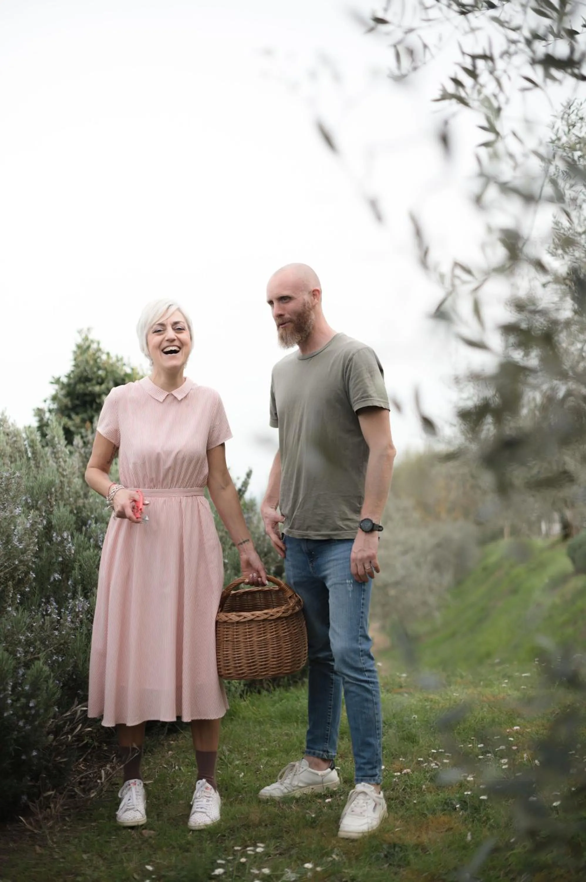 Area and facilities in Casa Montalgallo