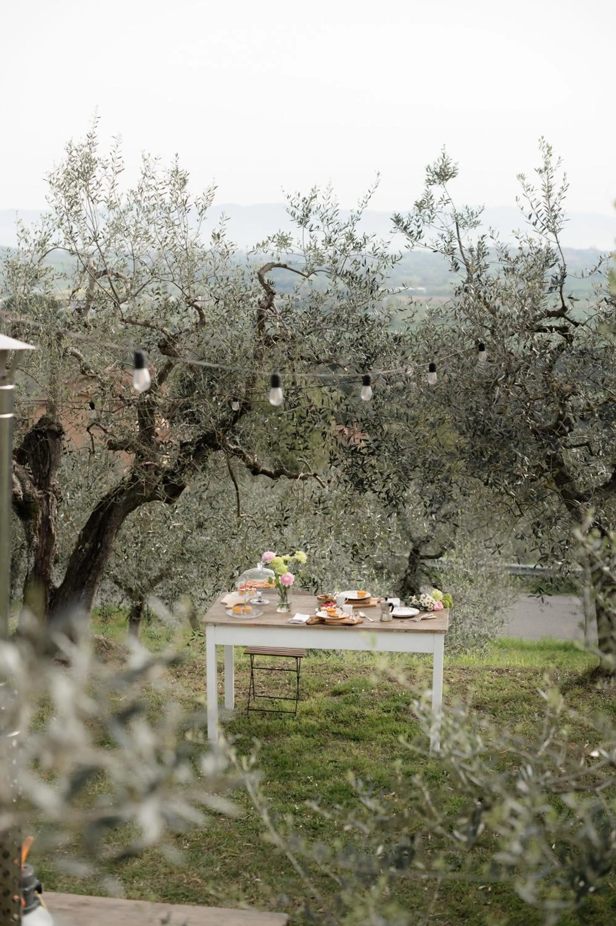Spring in Casa Montalgallo
