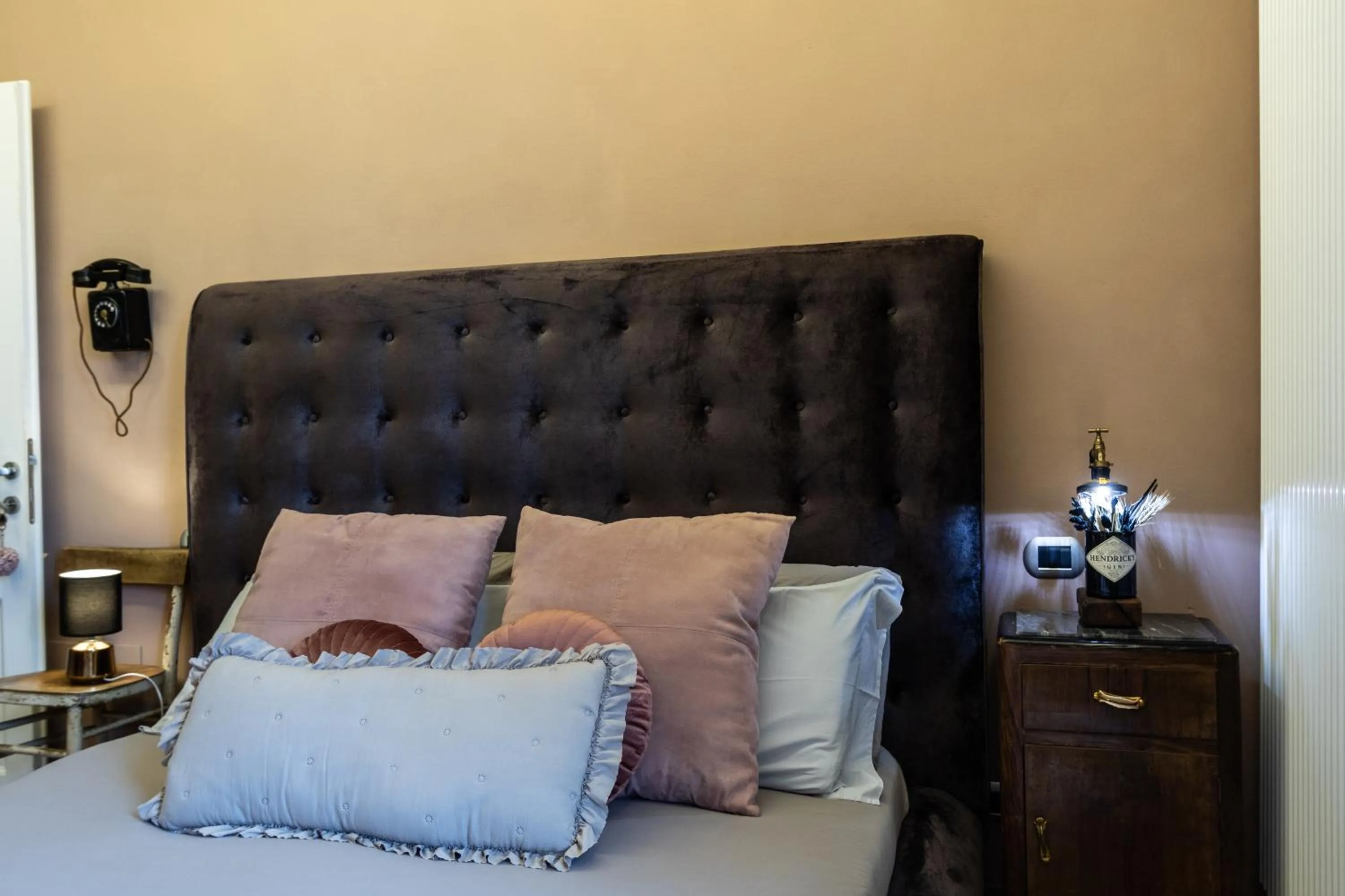 Bed in Casa Montalgallo