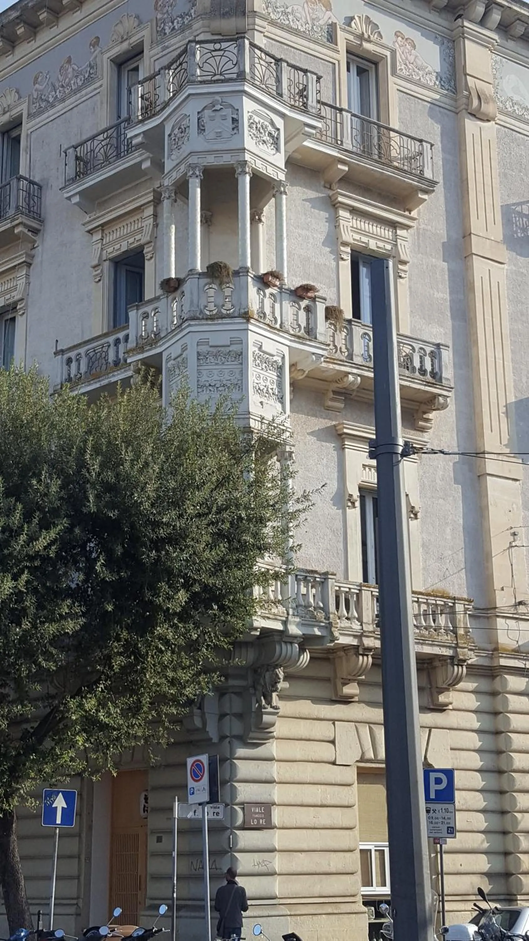 Property building in Armonia B&B