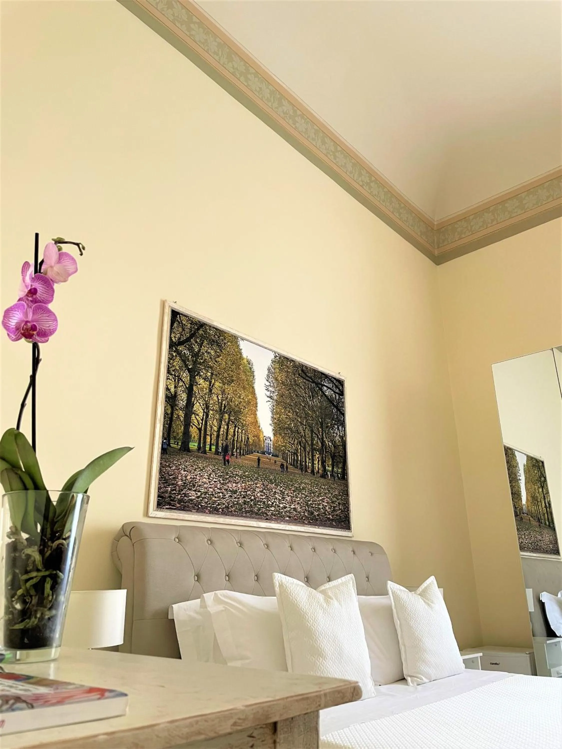 Bedroom, Bed in Armonia B&B