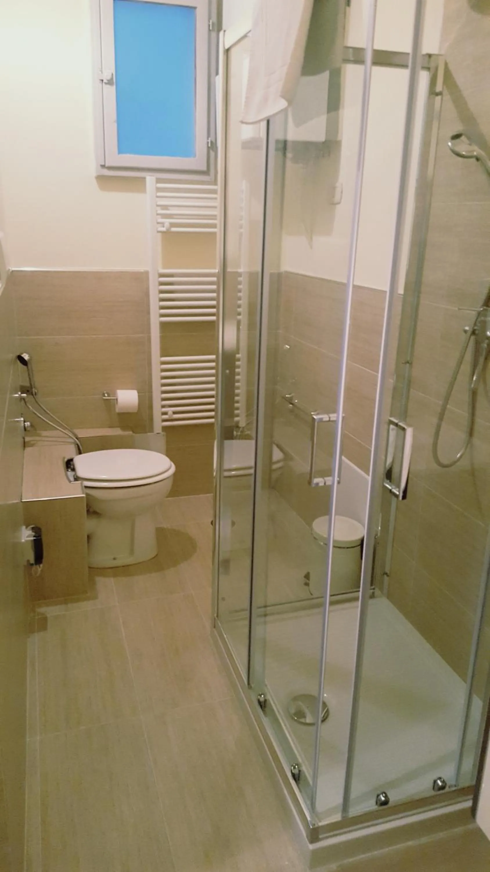 Bathroom in Armonia B&B