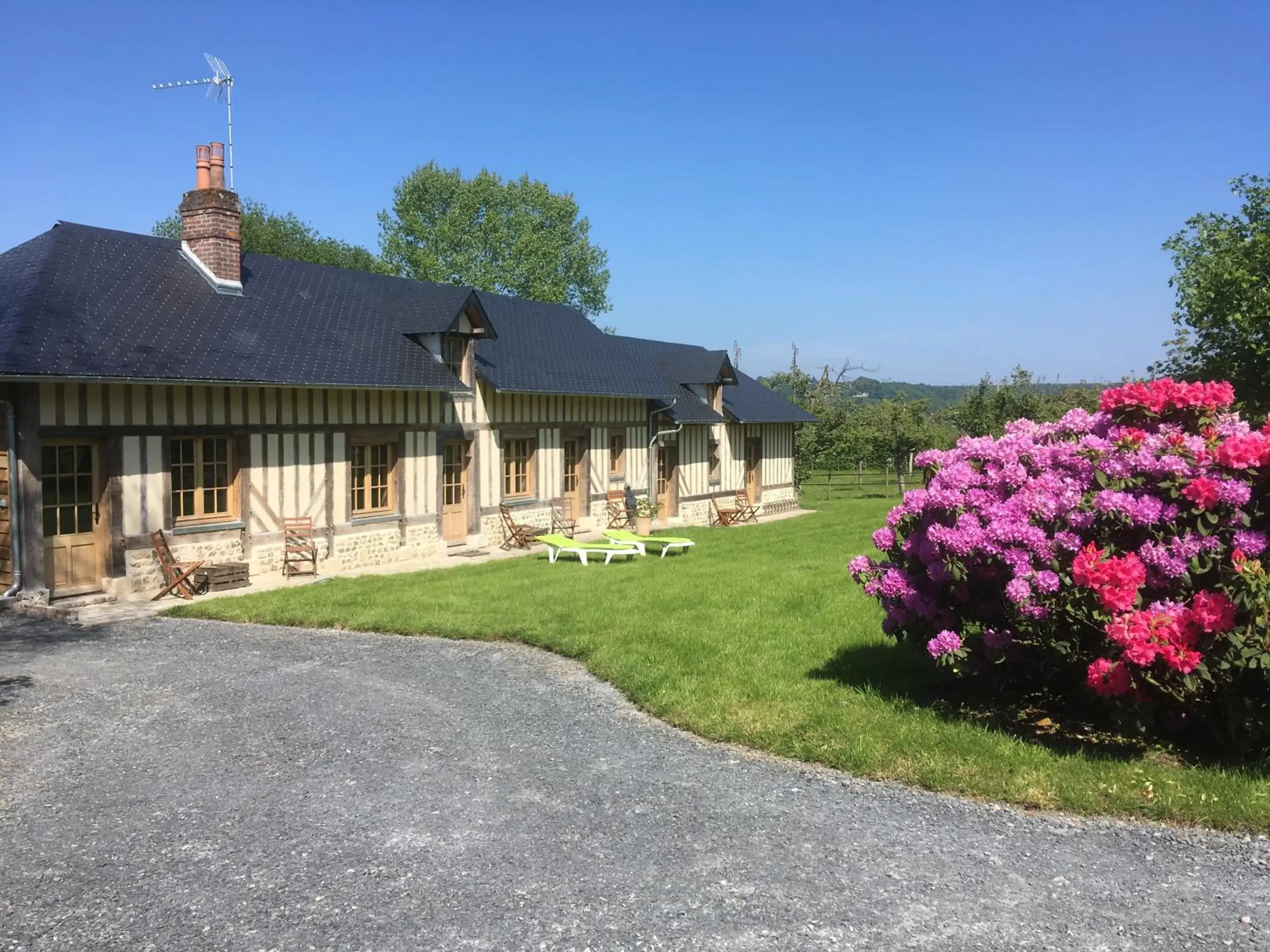 L'auberge du Mont L'auberge du Mont