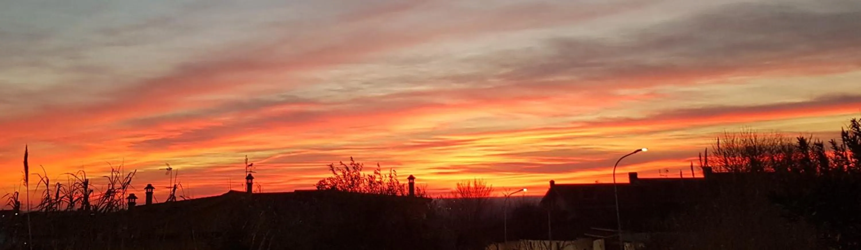 View (from property/room) in B&B Vista su Roma