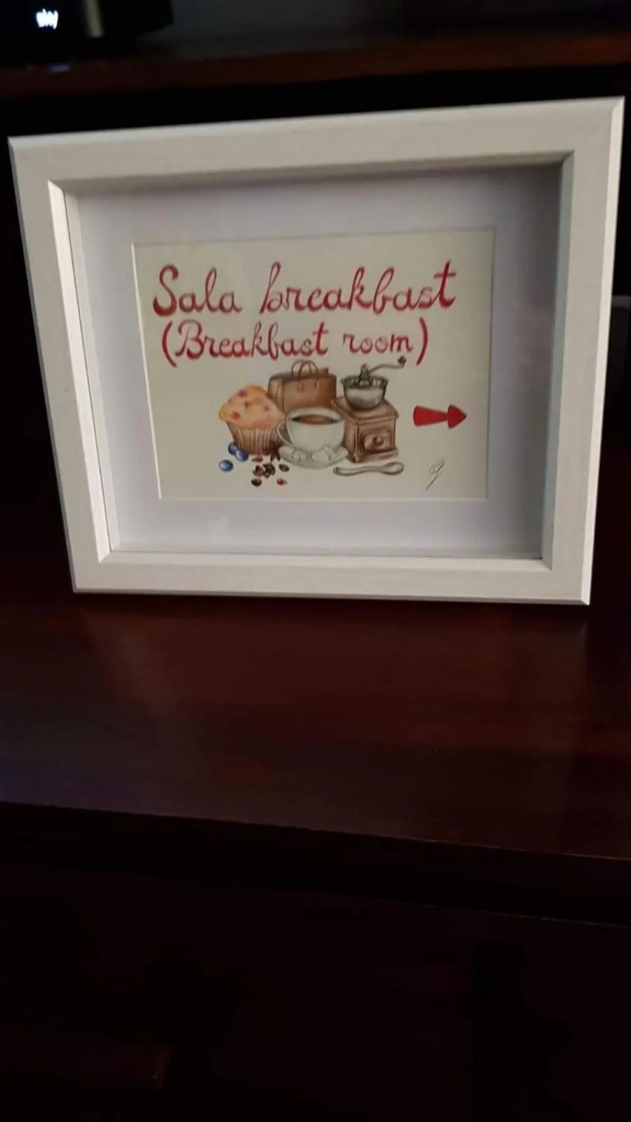 Day in B&B Vista su Roma