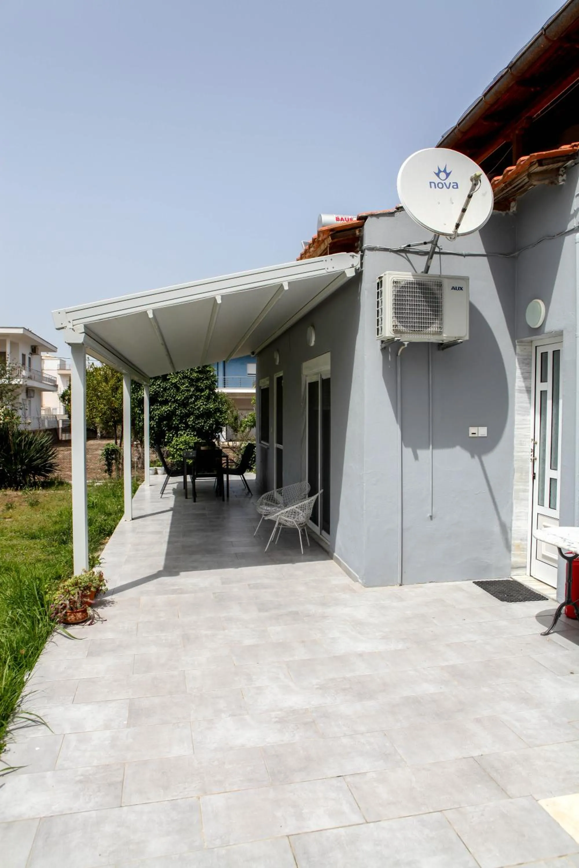 Property building in Nicole Fresh Apartments