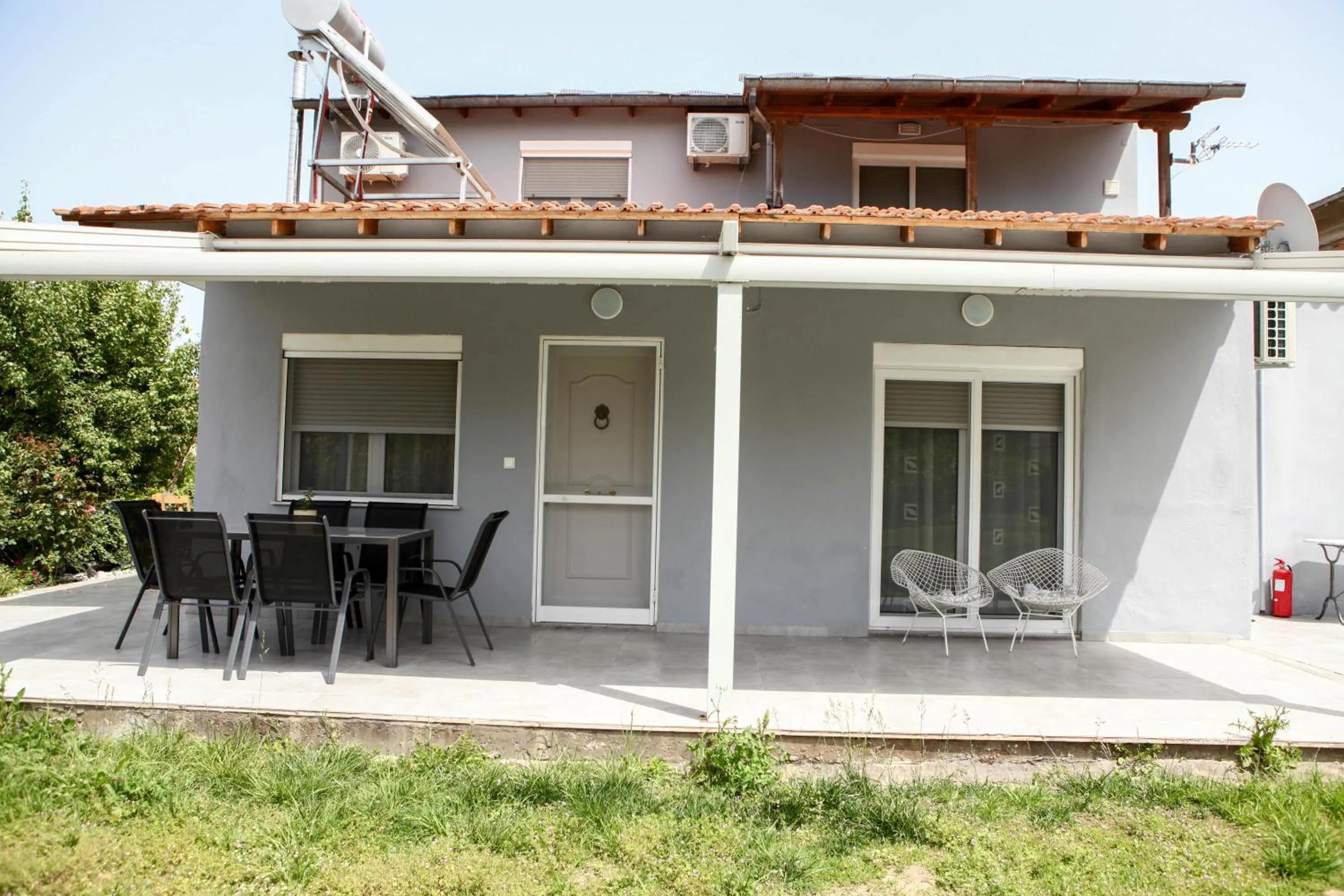 Property building in Nicole Fresh Apartments