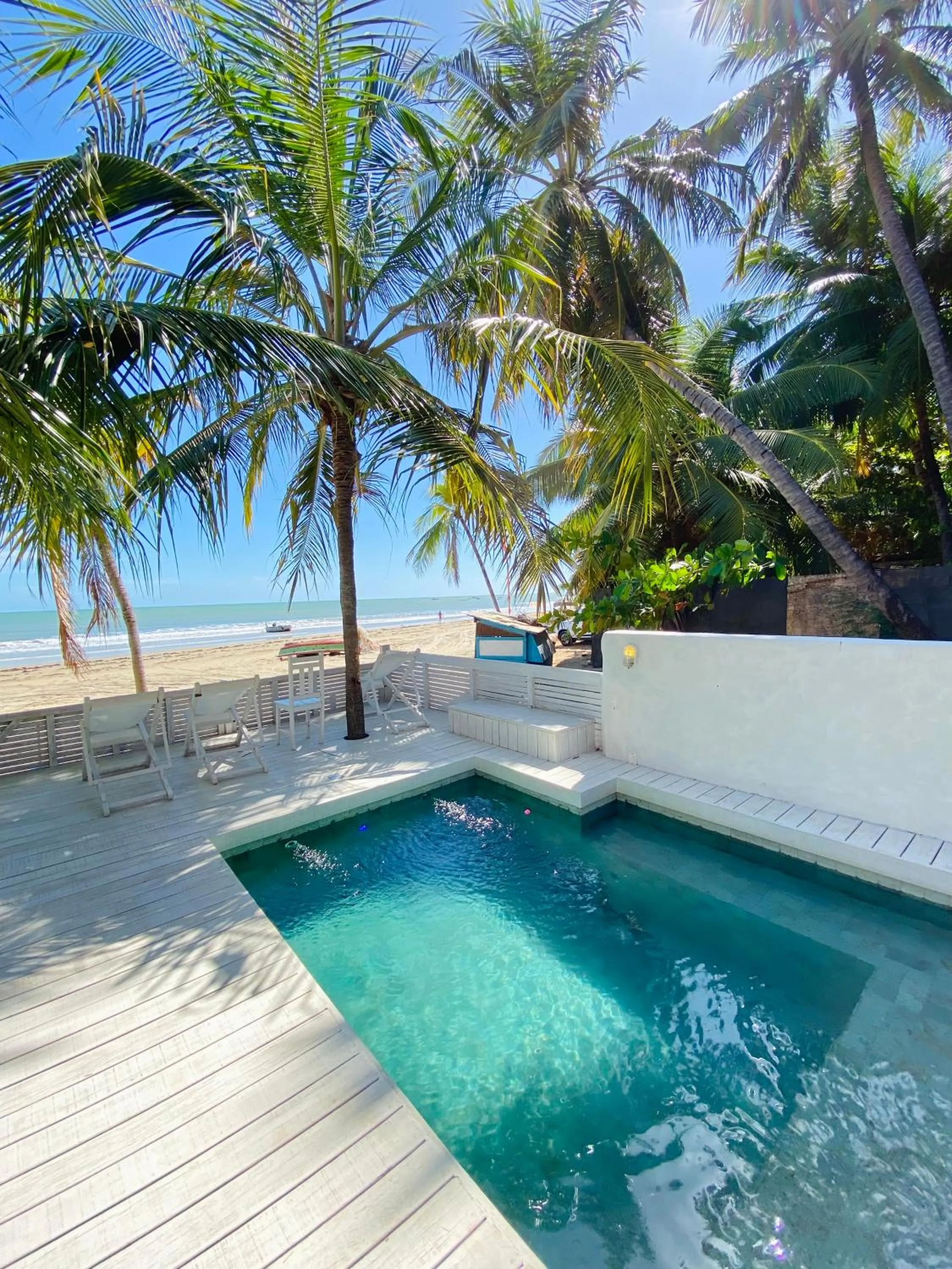 Nordestina Casa de Mar