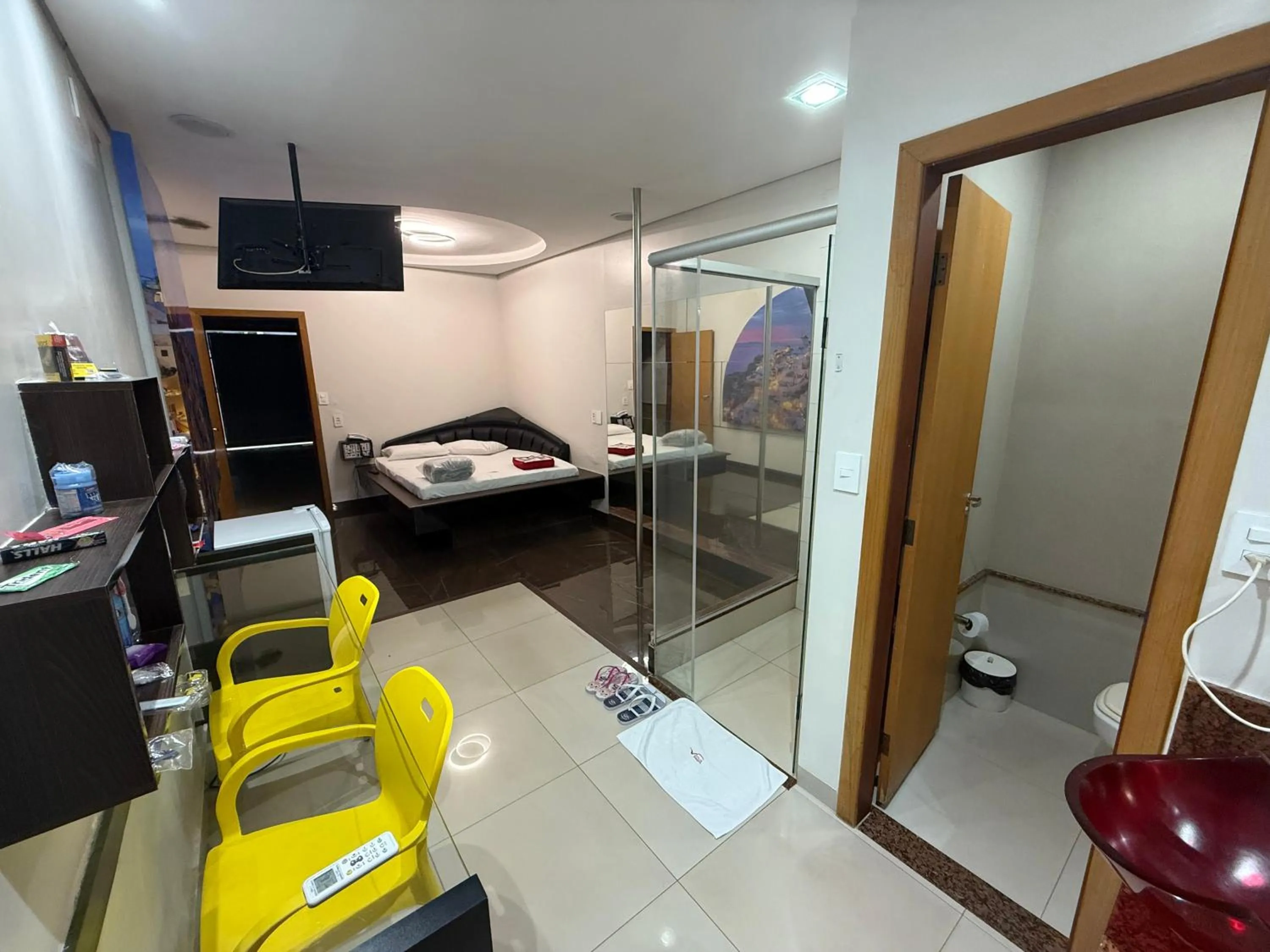 Apartment in Rodotel Venus (Adults Only)