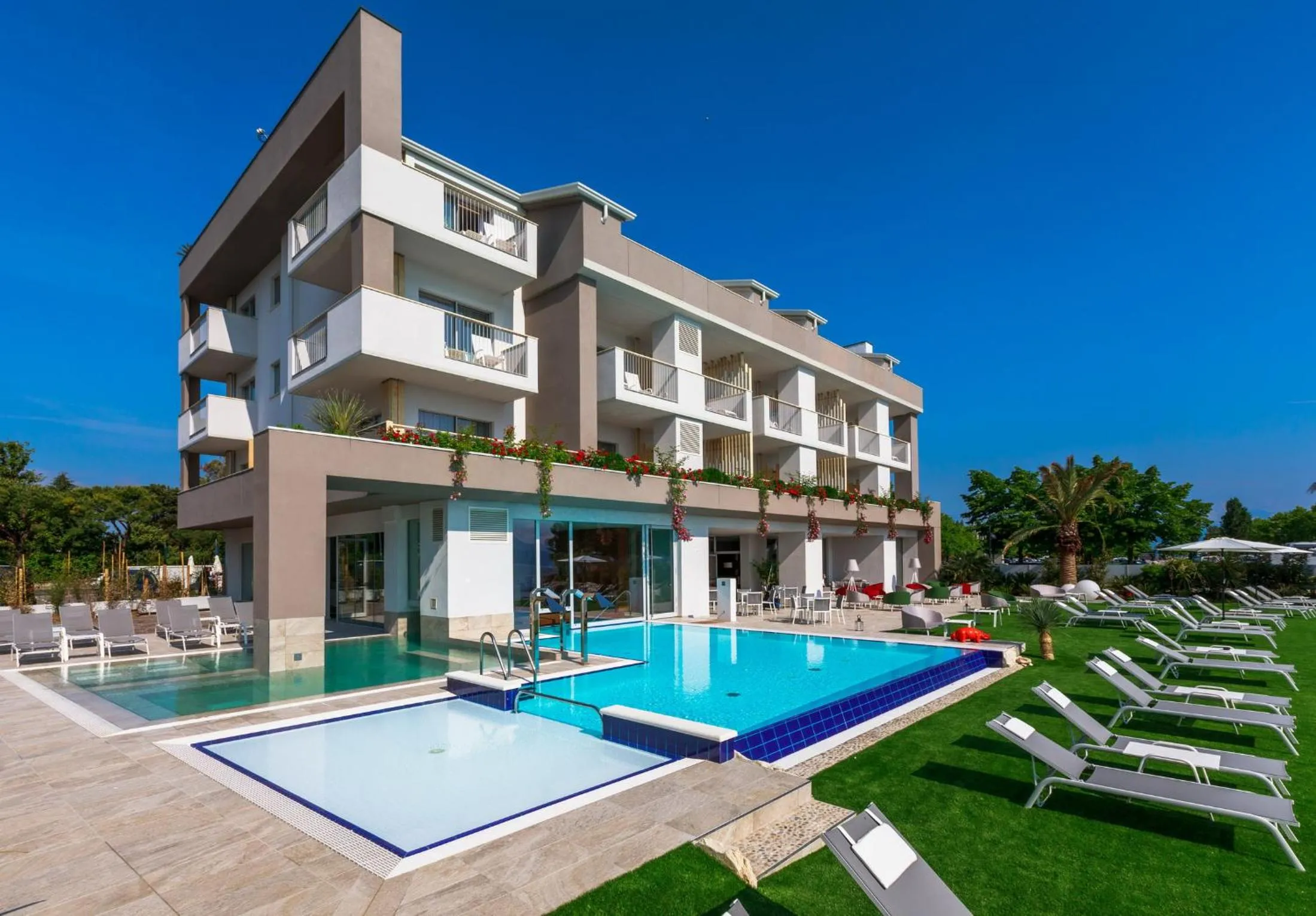 Property building in Hotel Ocelle Thermae & Spa - Adults Only