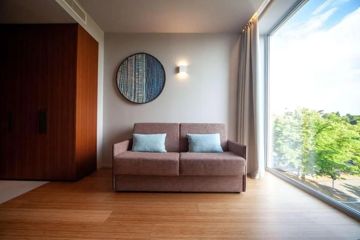 Seating area in Hotel Ocelle Thermae & Spa - Adults Only