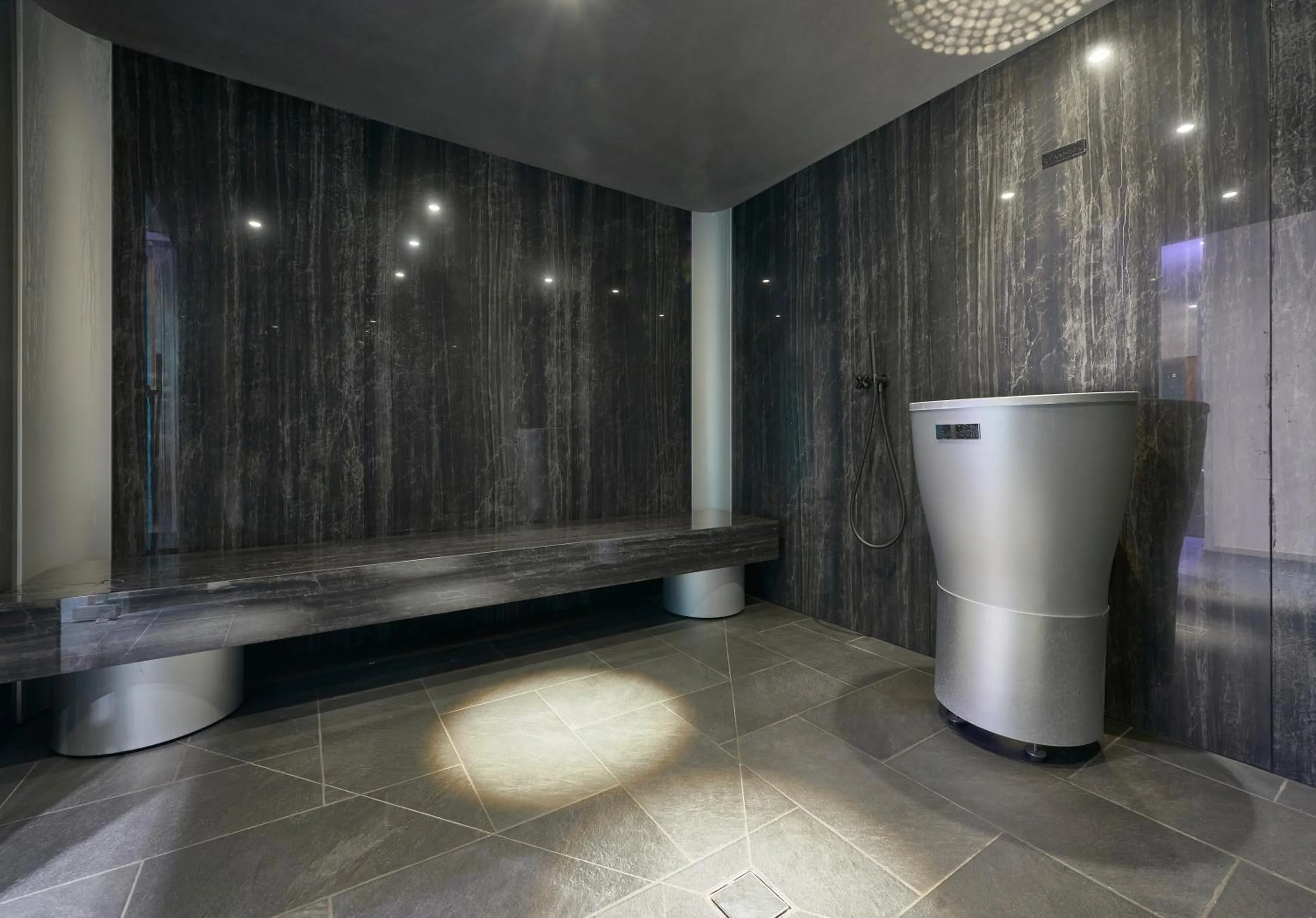 Spa and wellness centre/facilities in Hotel Ocelle Thermae & Spa - Adults Only