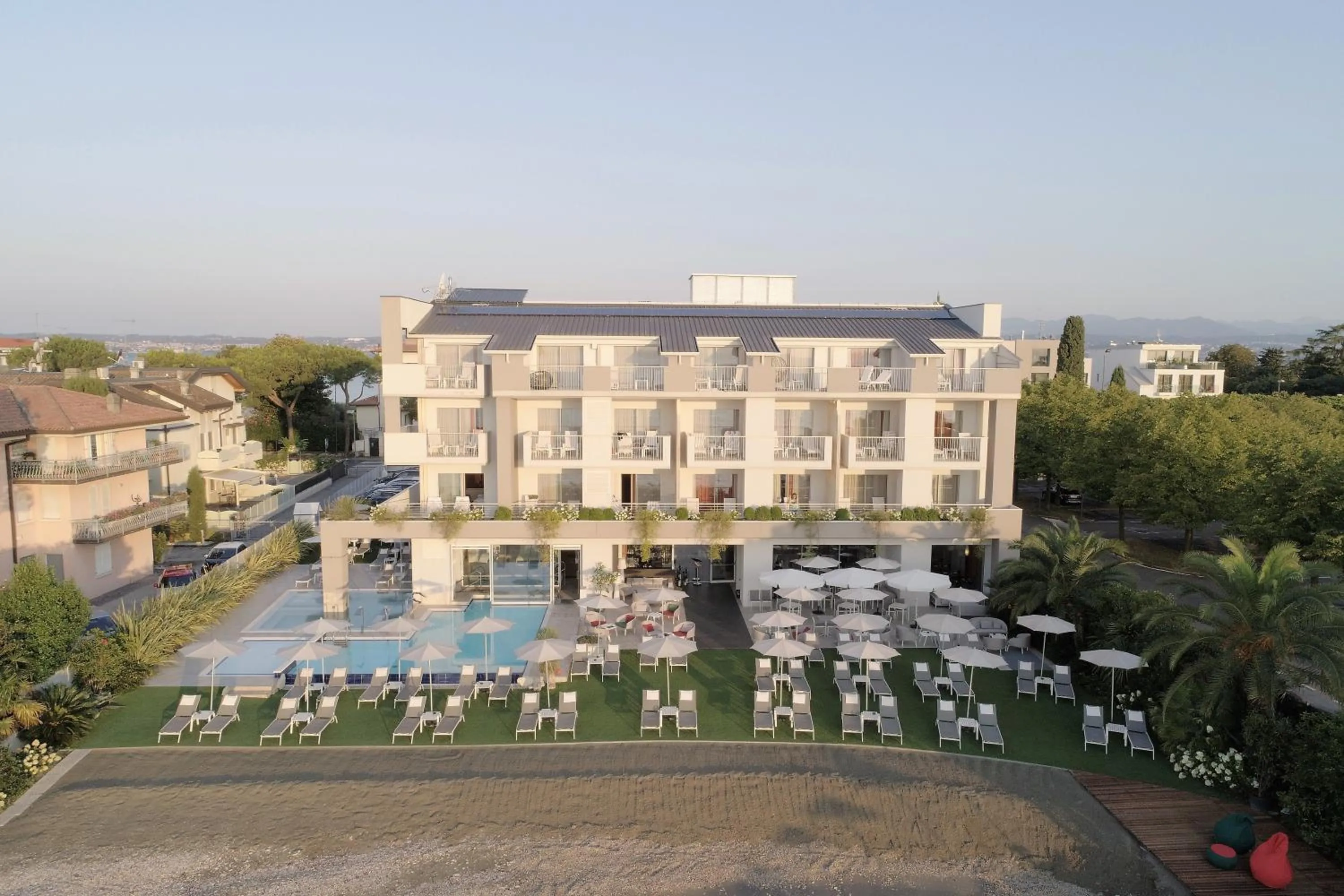 Bird's eye view in Hotel Ocelle Thermae & Spa - Adults Only