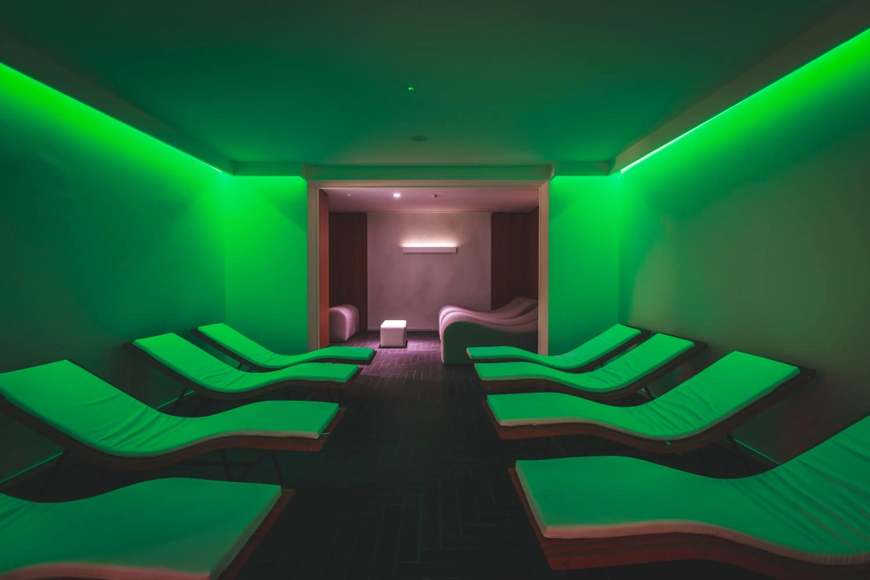 Spa and wellness centre/facilities in Hotel Ocelle Thermae & Spa - Adults Only