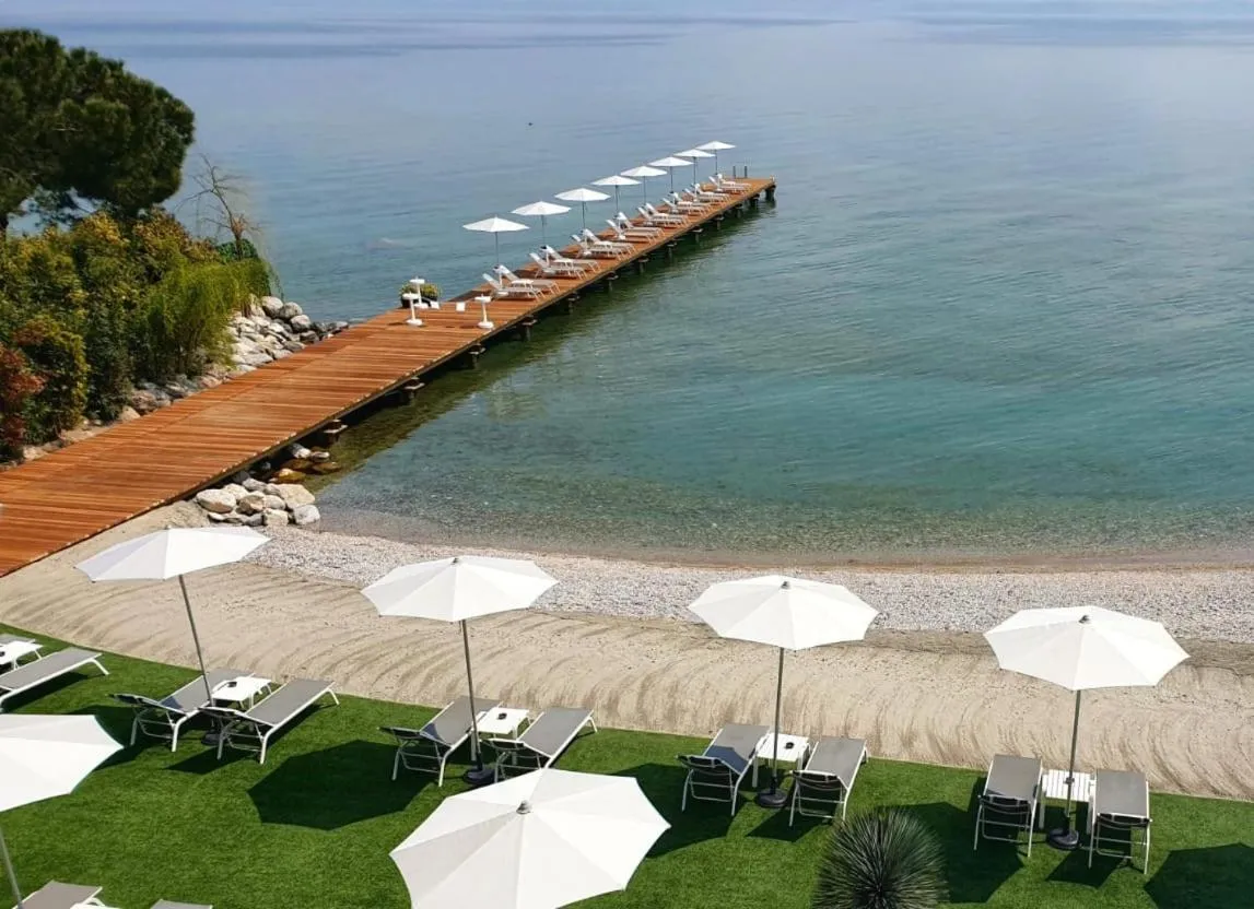 Beach in Hotel Ocelle Thermae & Spa - Adults Only
