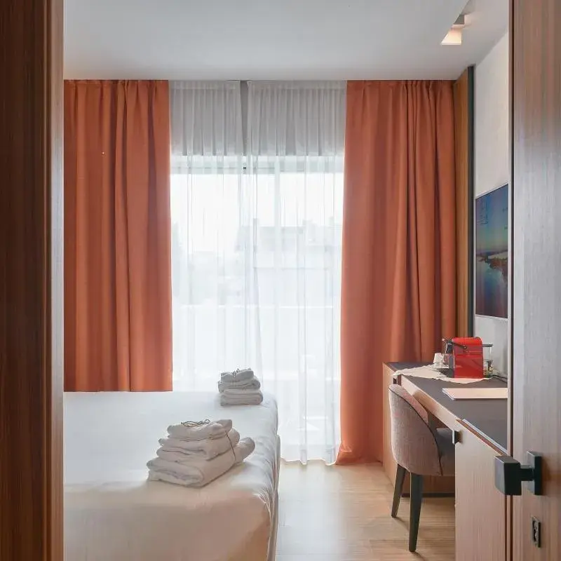 Classic Double Room with Thermal Spa Access in Hotel Ocelle Thermae&Spa (Adults Only) Classic Double Room with Thermal Spa Access in Hotel Ocelle Thermae&Spa (Adults Only)