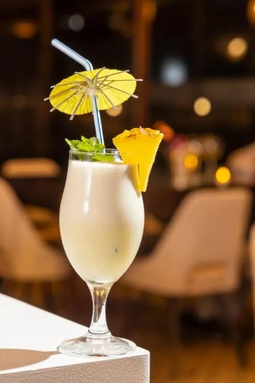 Lounge or bar in Hotel Campestre La Periquera