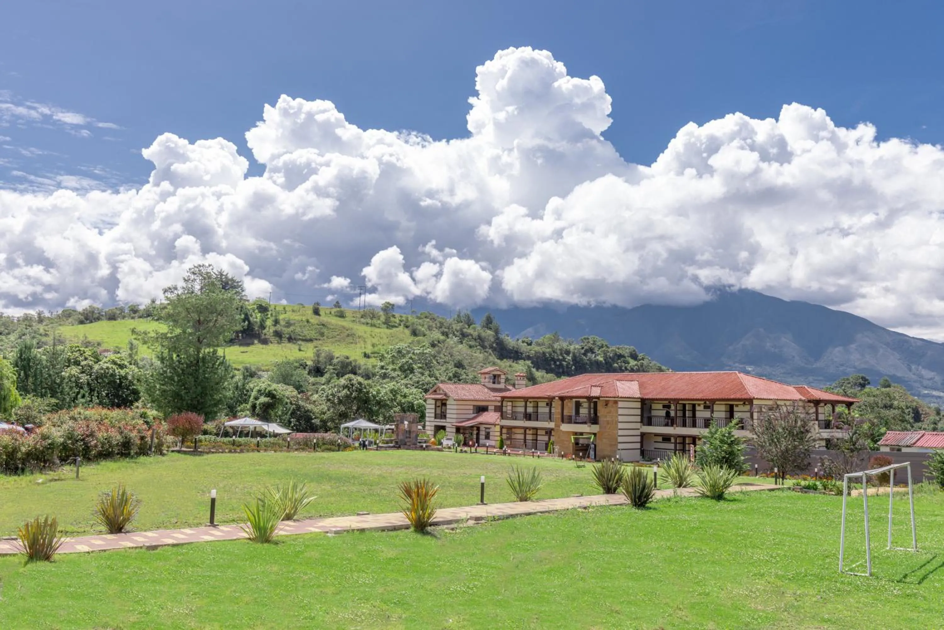 Hotel Campestre La Periquera