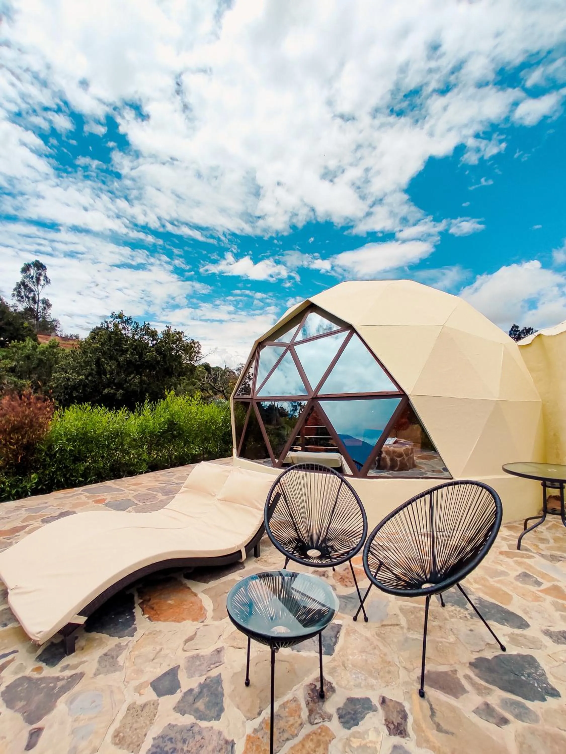 Day in Hotel Campestre La Periquera