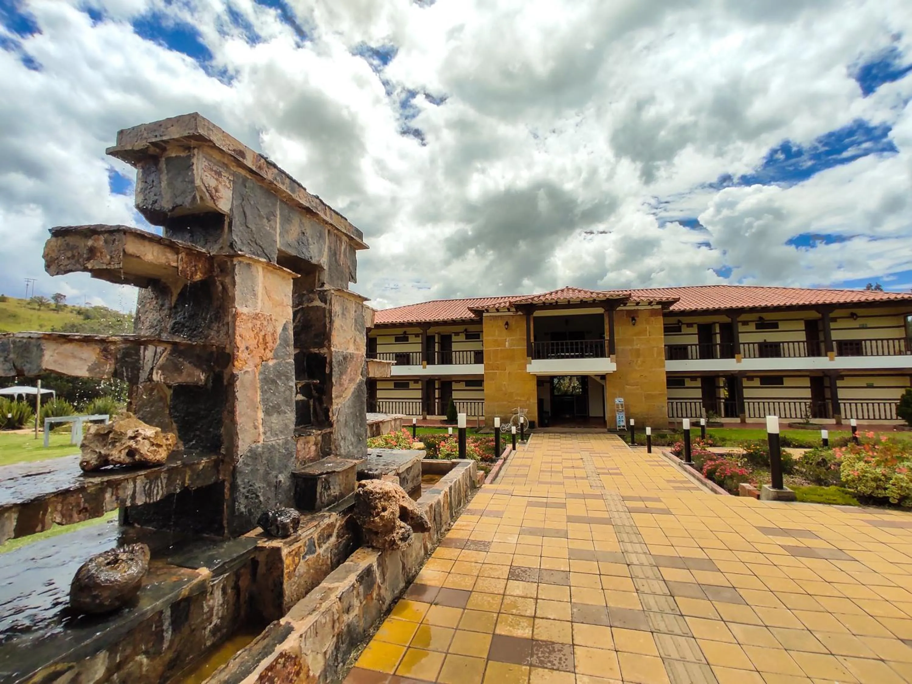 Hotel Campestre La Periquera