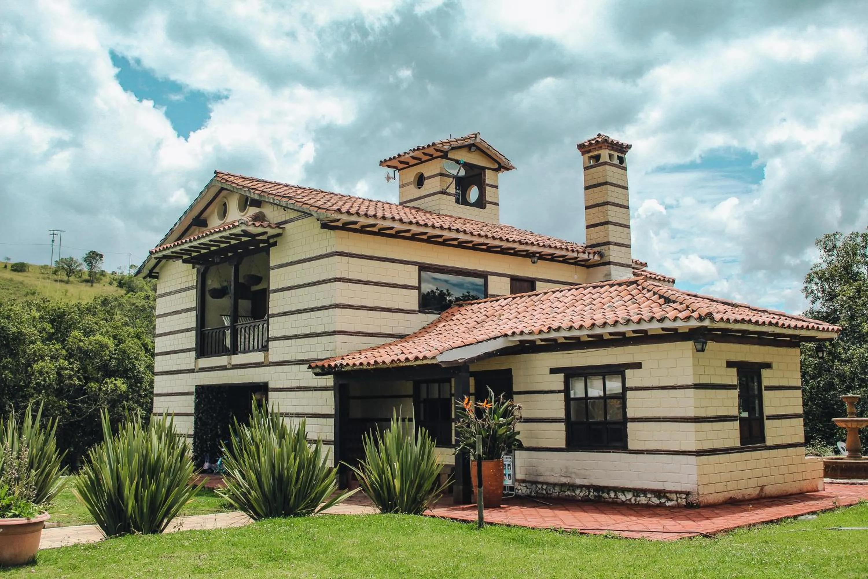 Hotel Campestre La Periquera