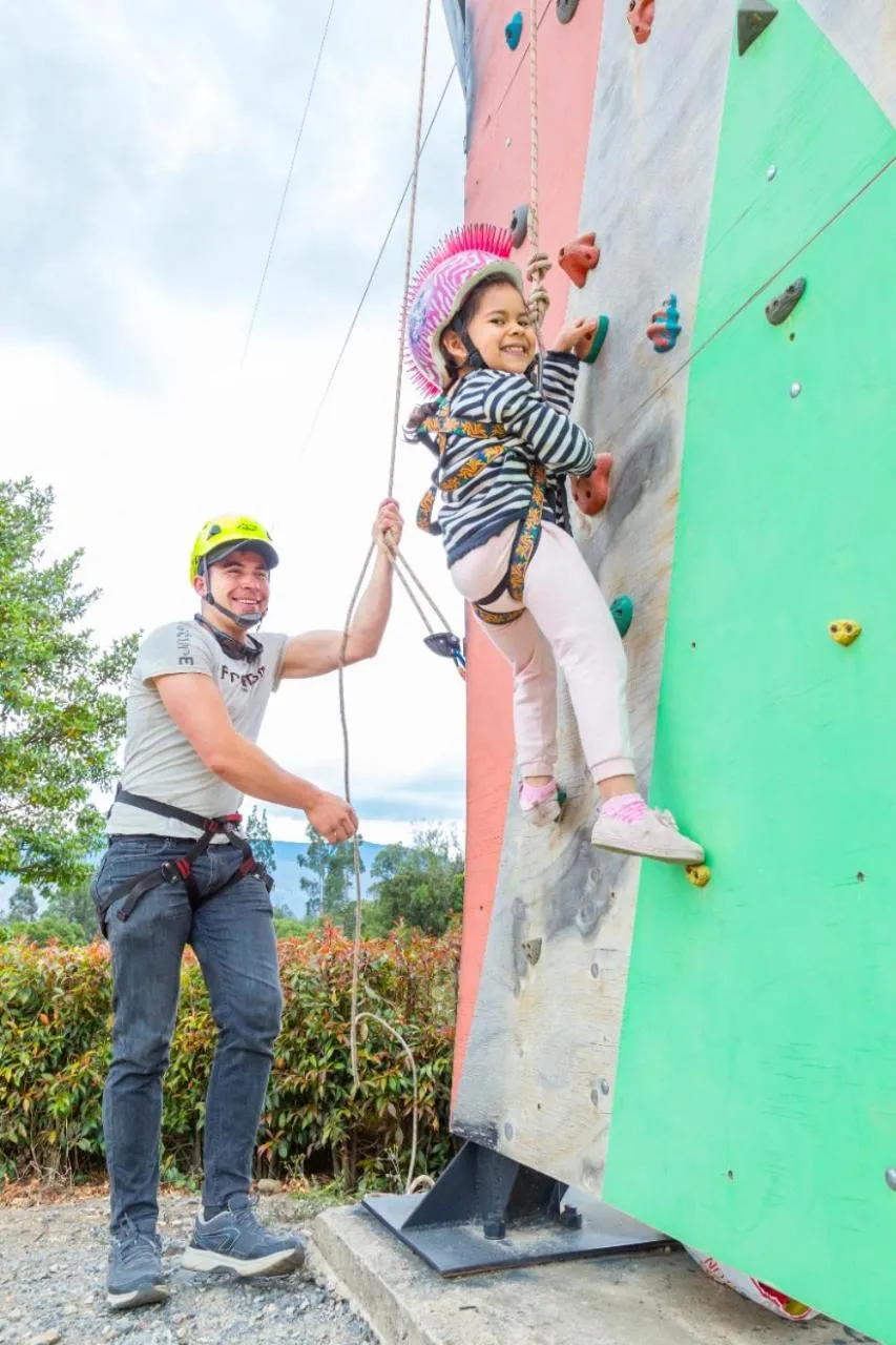 Activities in Hotel Campestre La Periquera