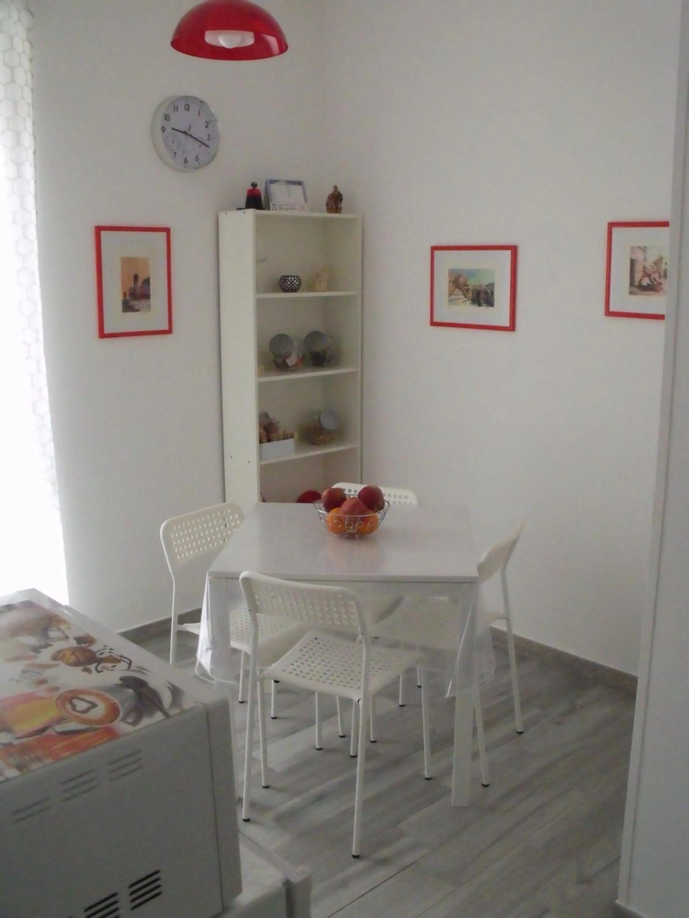 Dining area in B&B I Like Matera