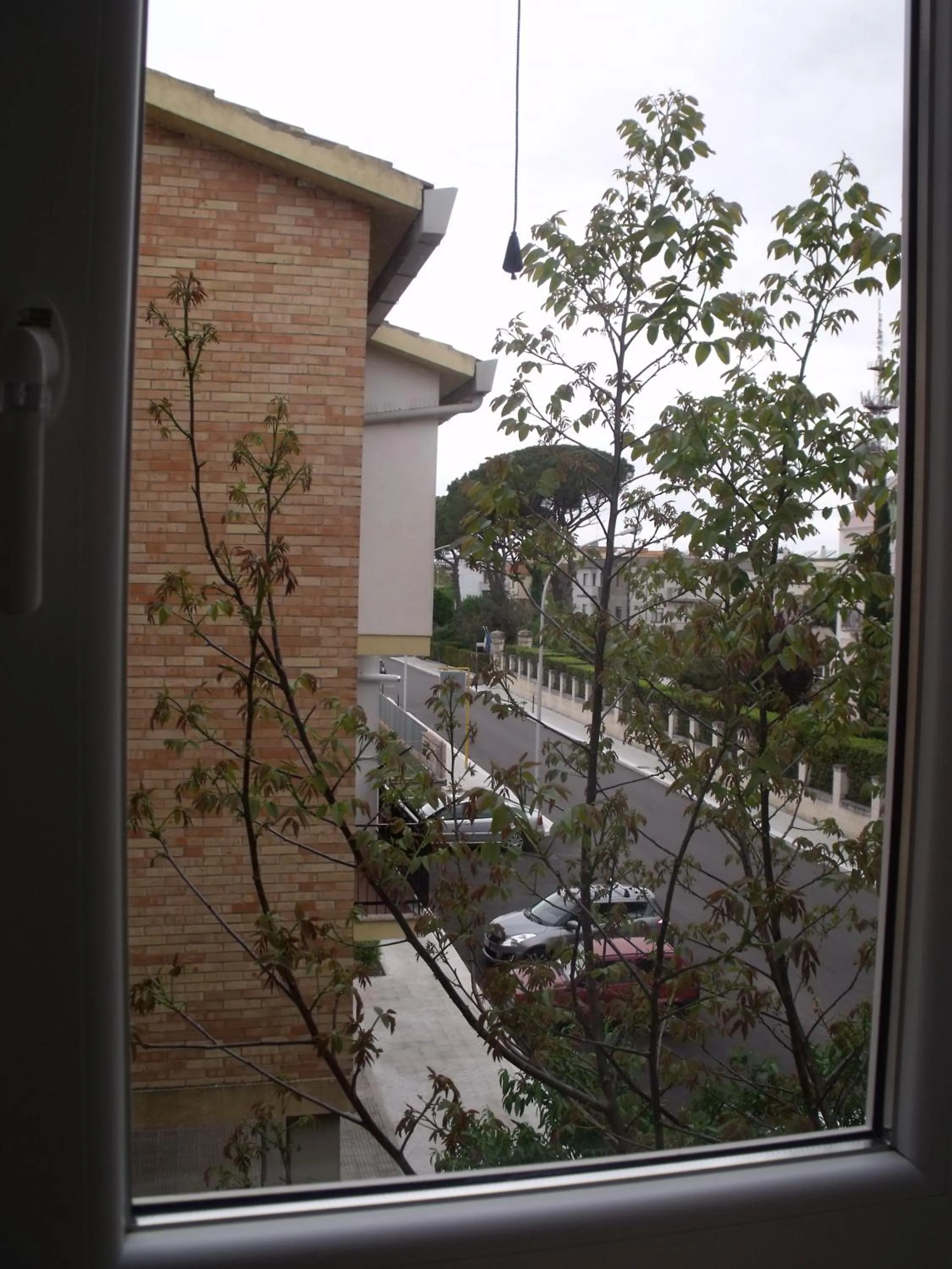 City view in B&B I Like Matera