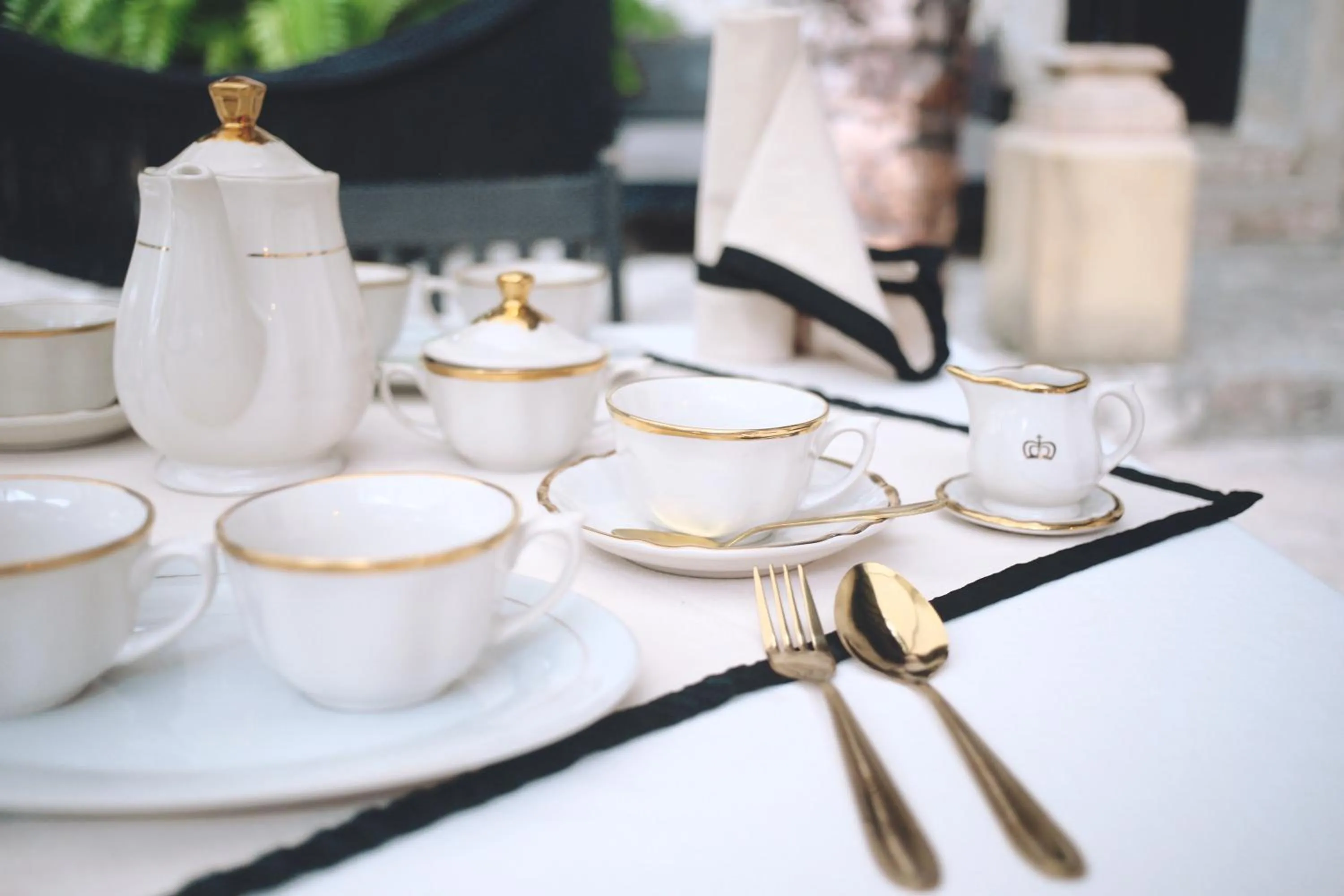 Coffee/tea facilities in Coqui Coqui Meson de Malleville - Valladolid