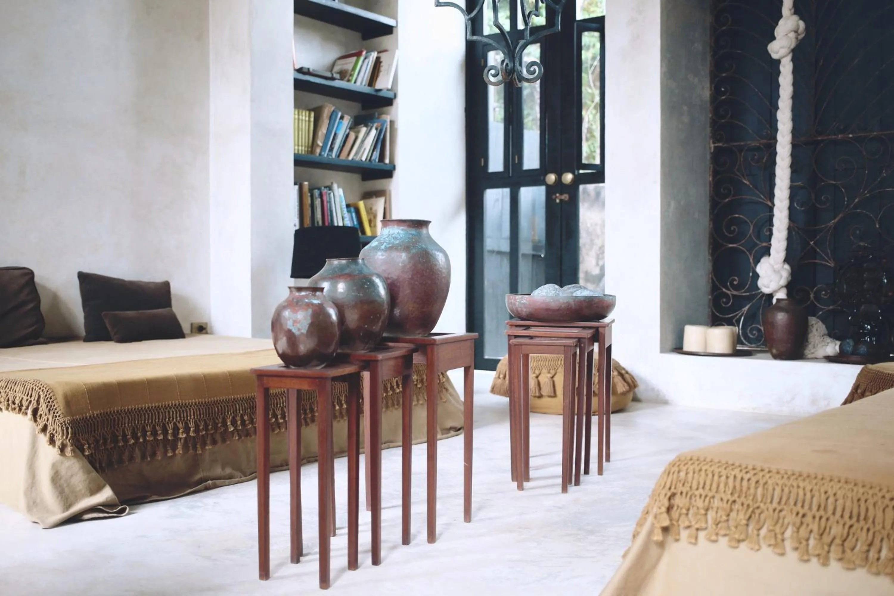 Photo of the whole room in Coqui Coqui Meson de Malleville - Valladolid