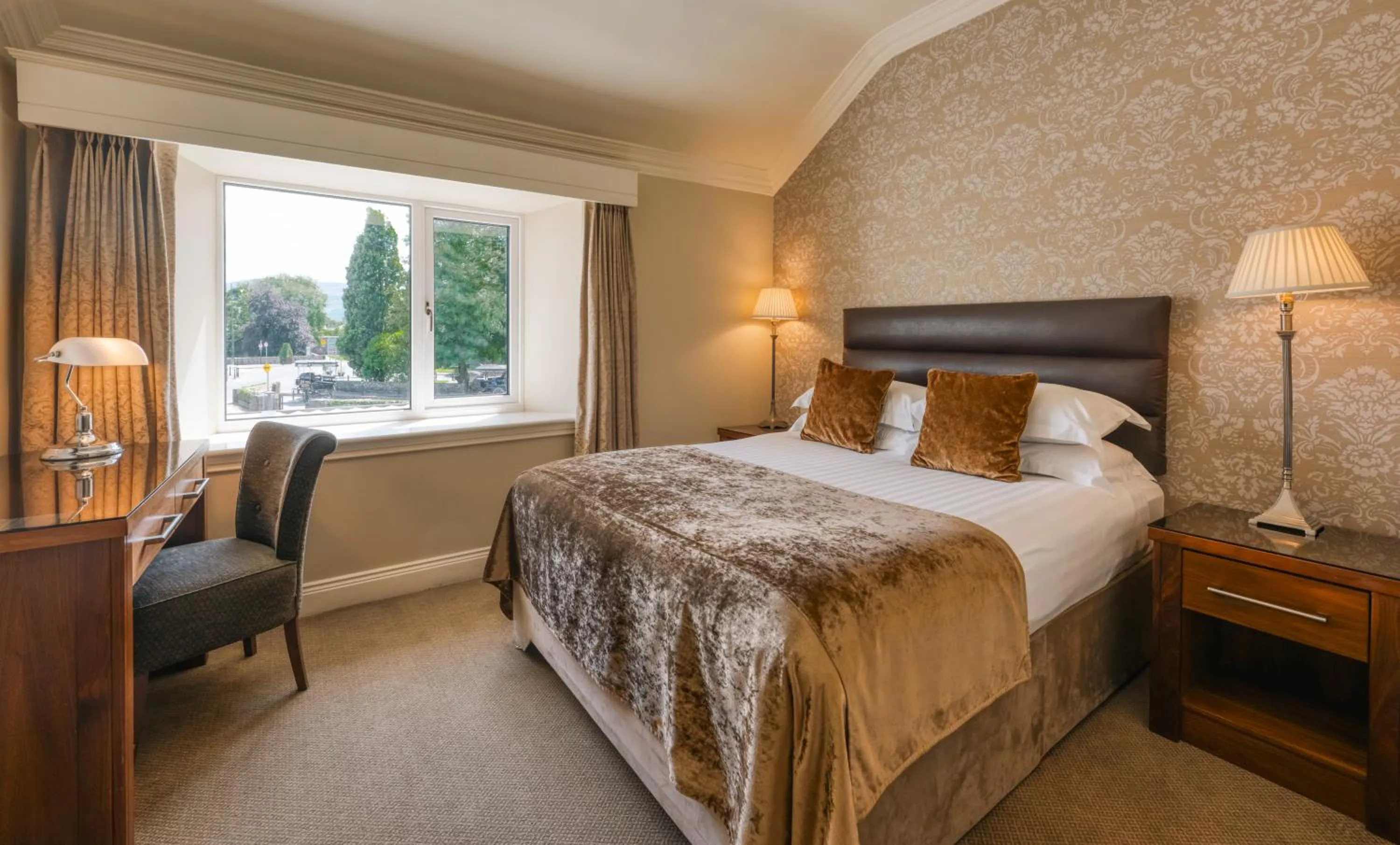 Bed in International Hotel Killarney