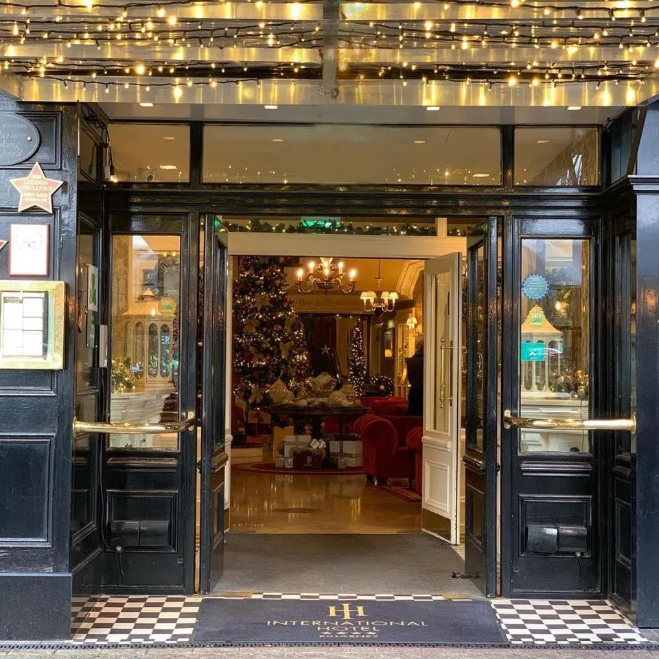 Property building in International Hotel Killarney